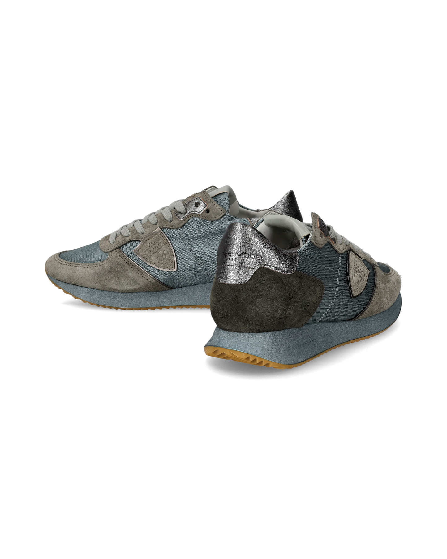 Sneaker basse Trpx donna - blu acqua