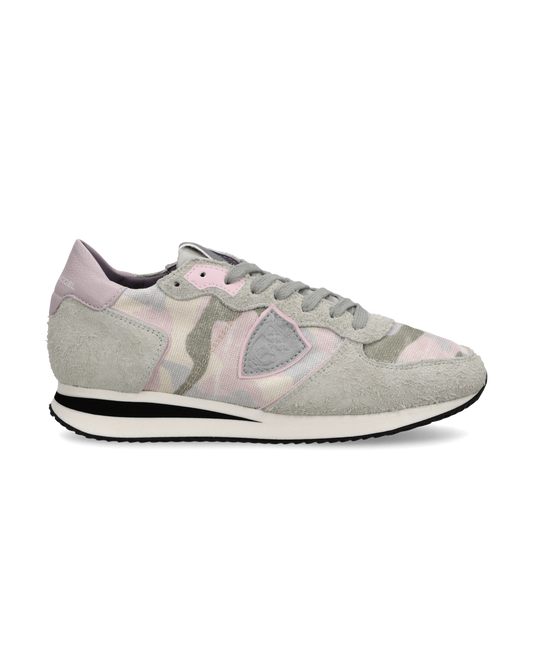 Sneakers Trpx Donna, Grigio Rosa