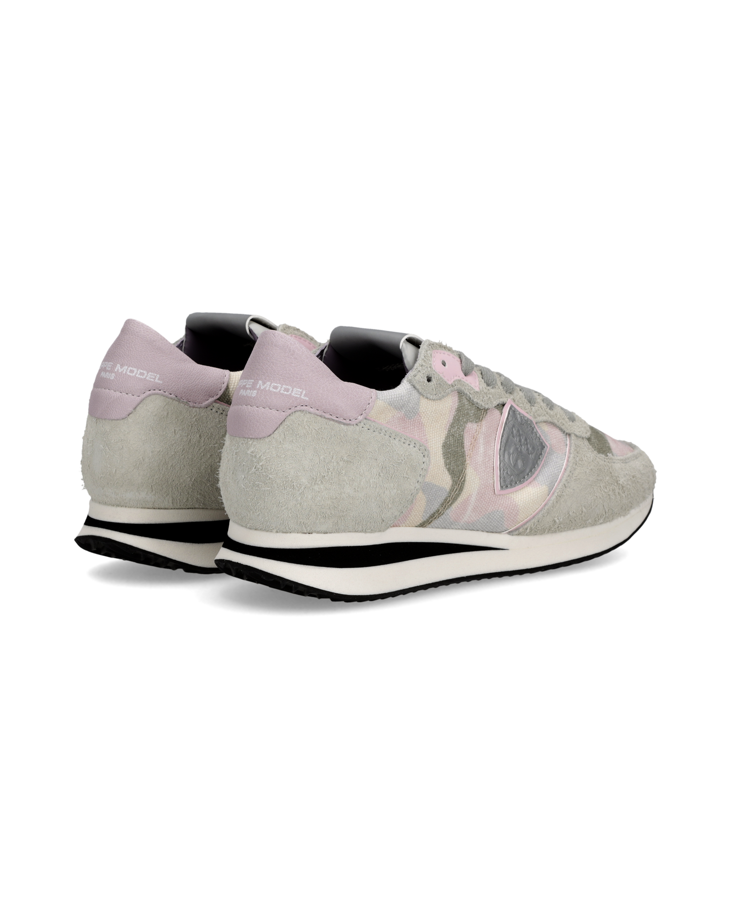 Sneakers Trpx Donna, Grigio Rosa