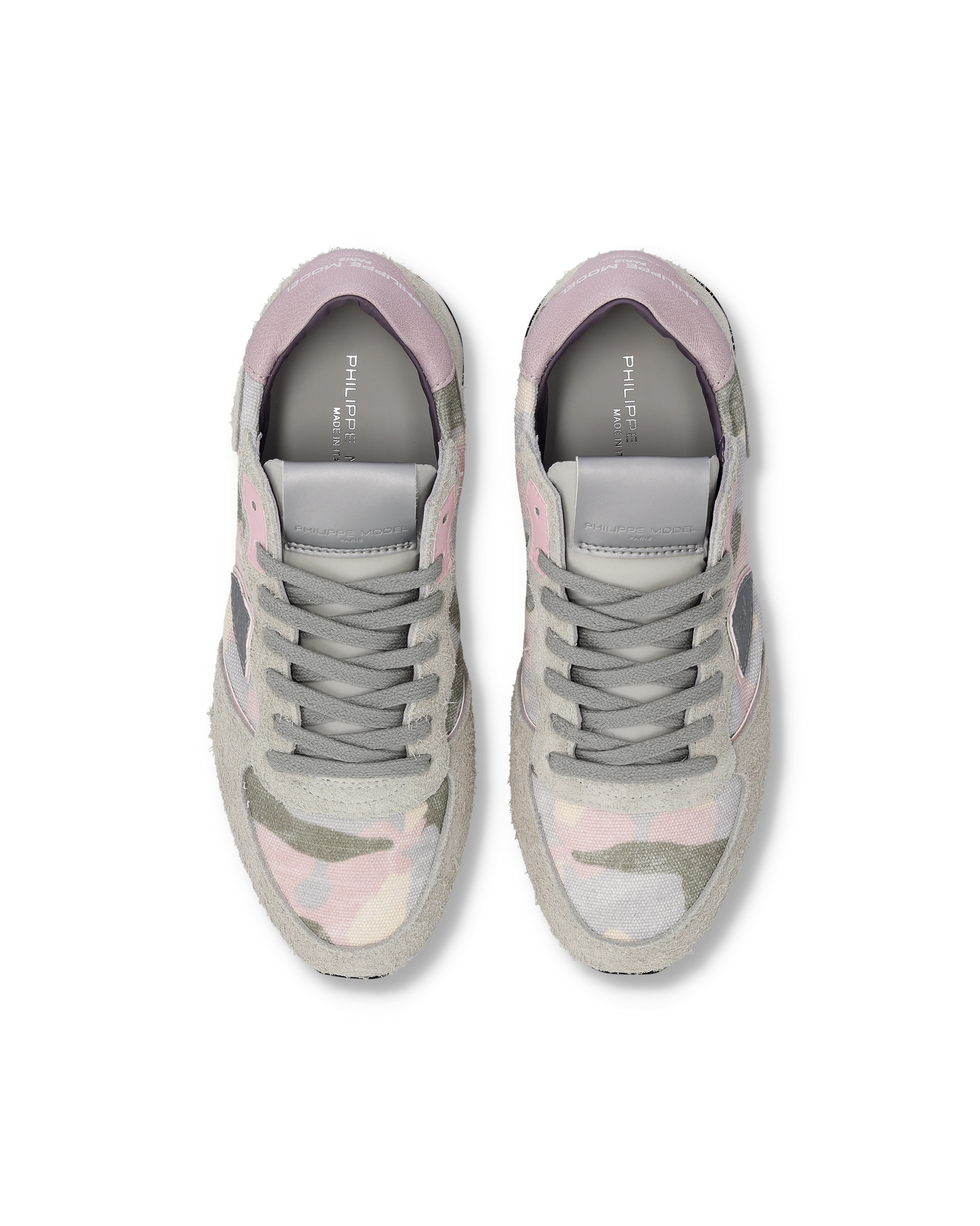 Sneakers Trpx Donna, Grigio Rosa