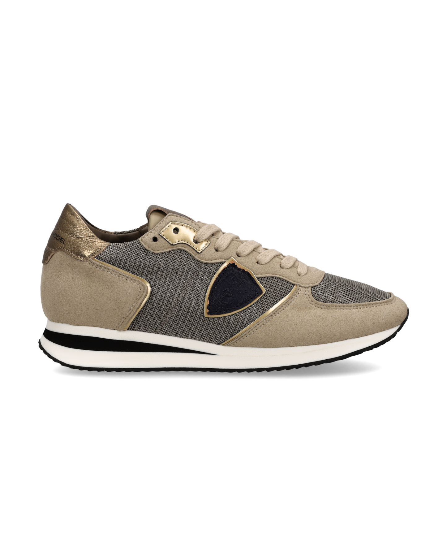 Sneakers Trpx Donna, Beige Oro