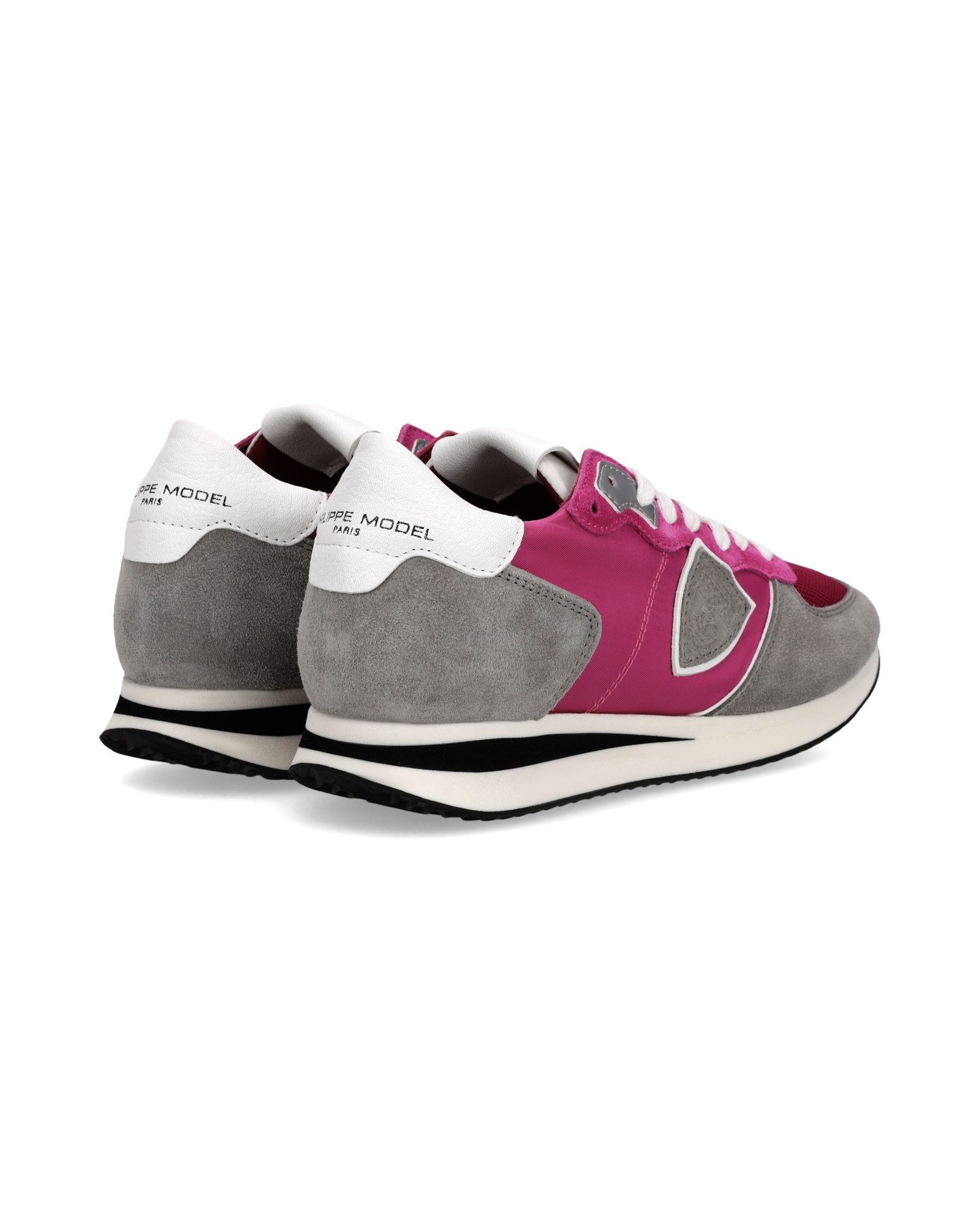 Sneakers Trpx Donna, Grigio Fuchsia