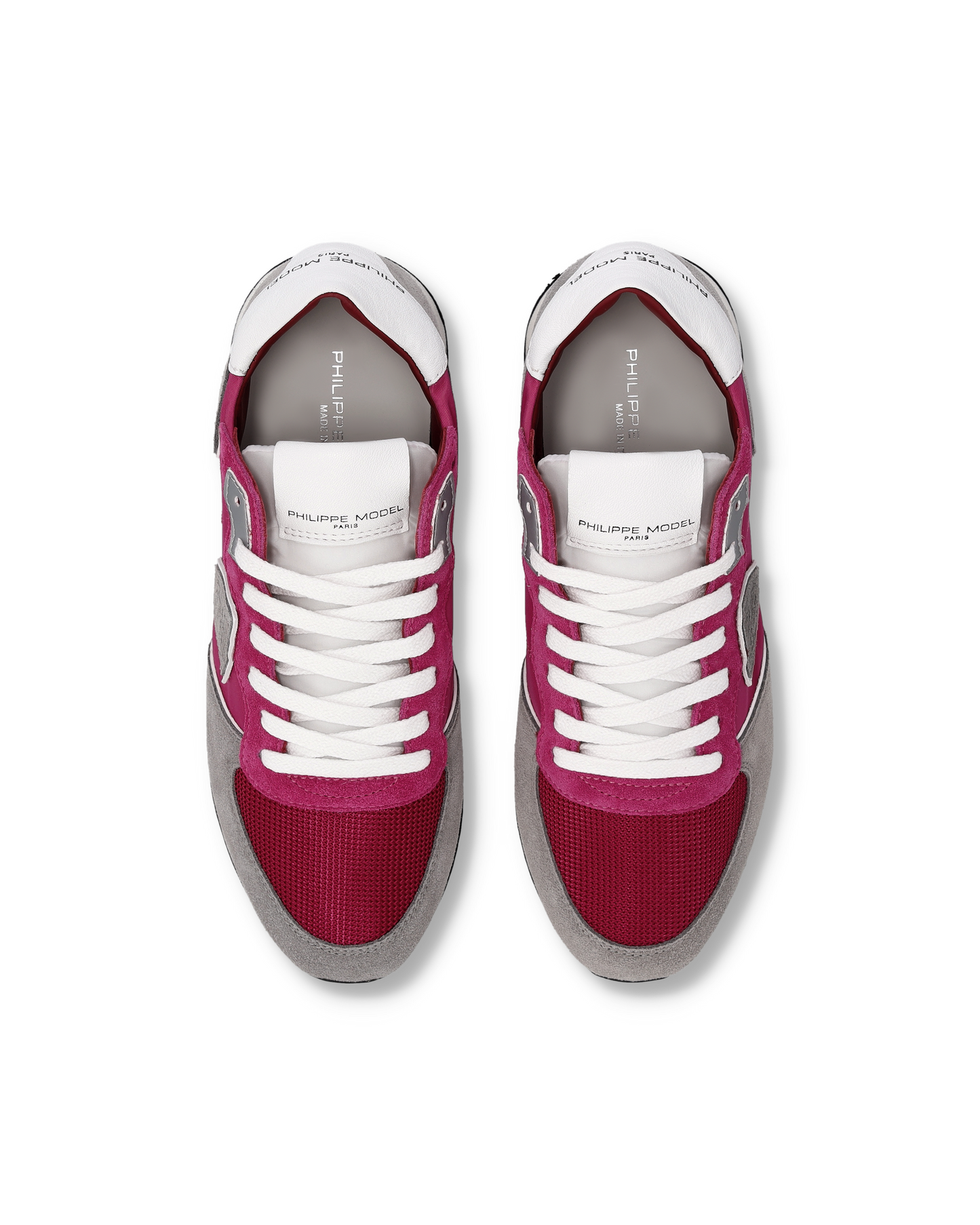 Sneakers Trpx Donna, Grigio Fuchsia