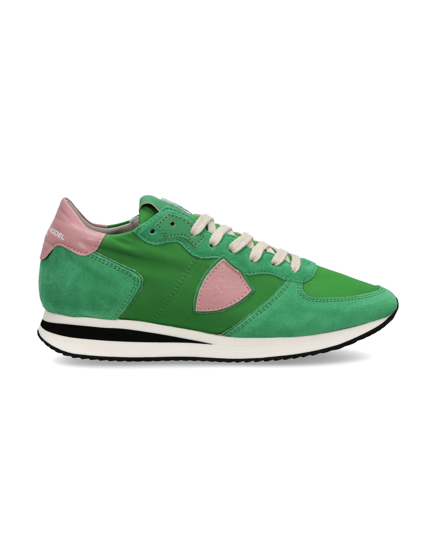 Sneakers Trpx Donna, Verde Rosa