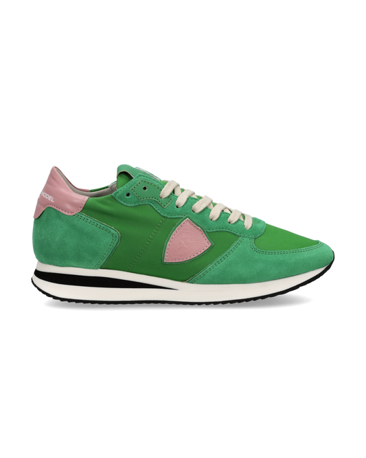 Sneakers Trpx Donna, Verde Rosa