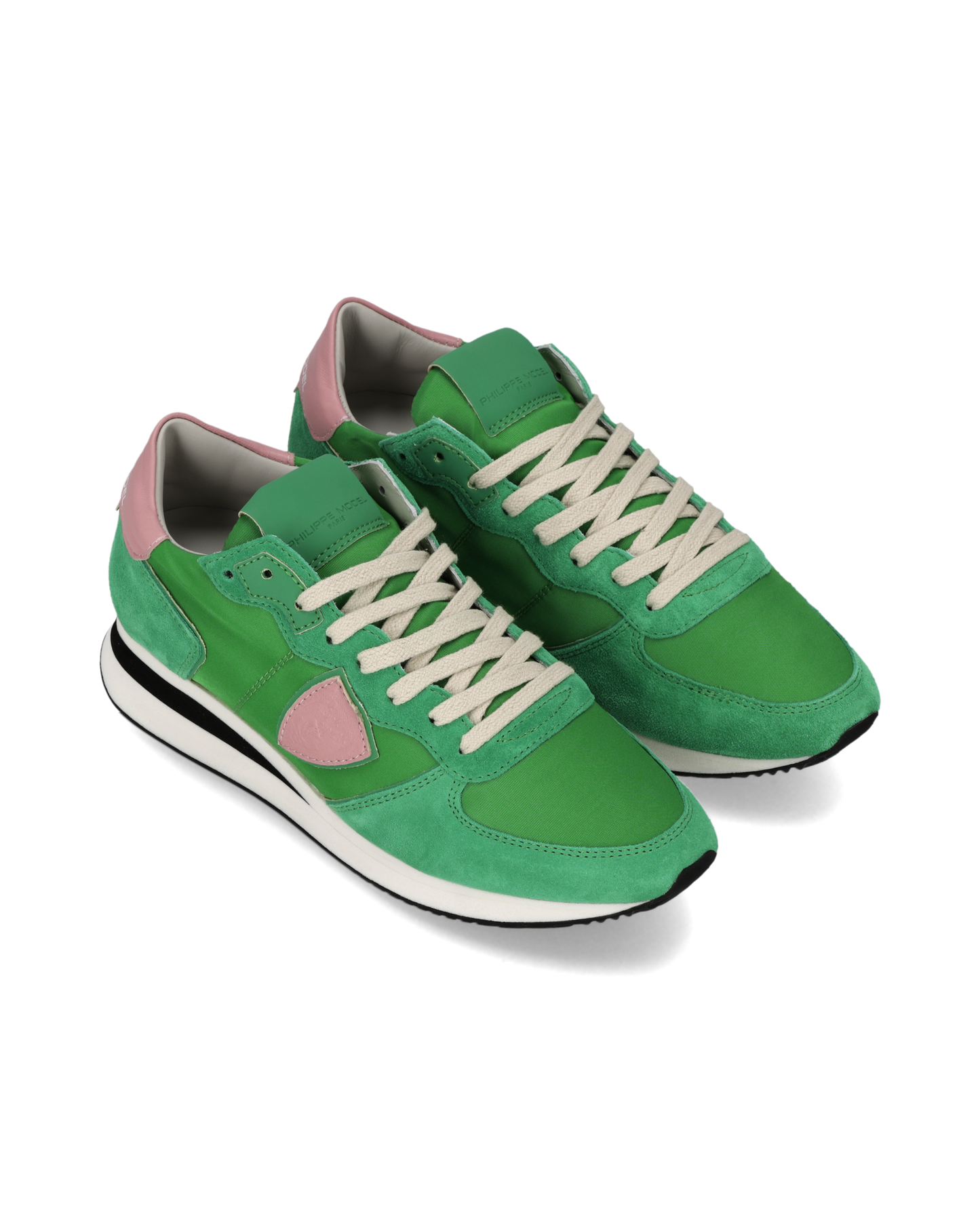 Sneakers Trpx Donna, Verde Rosa