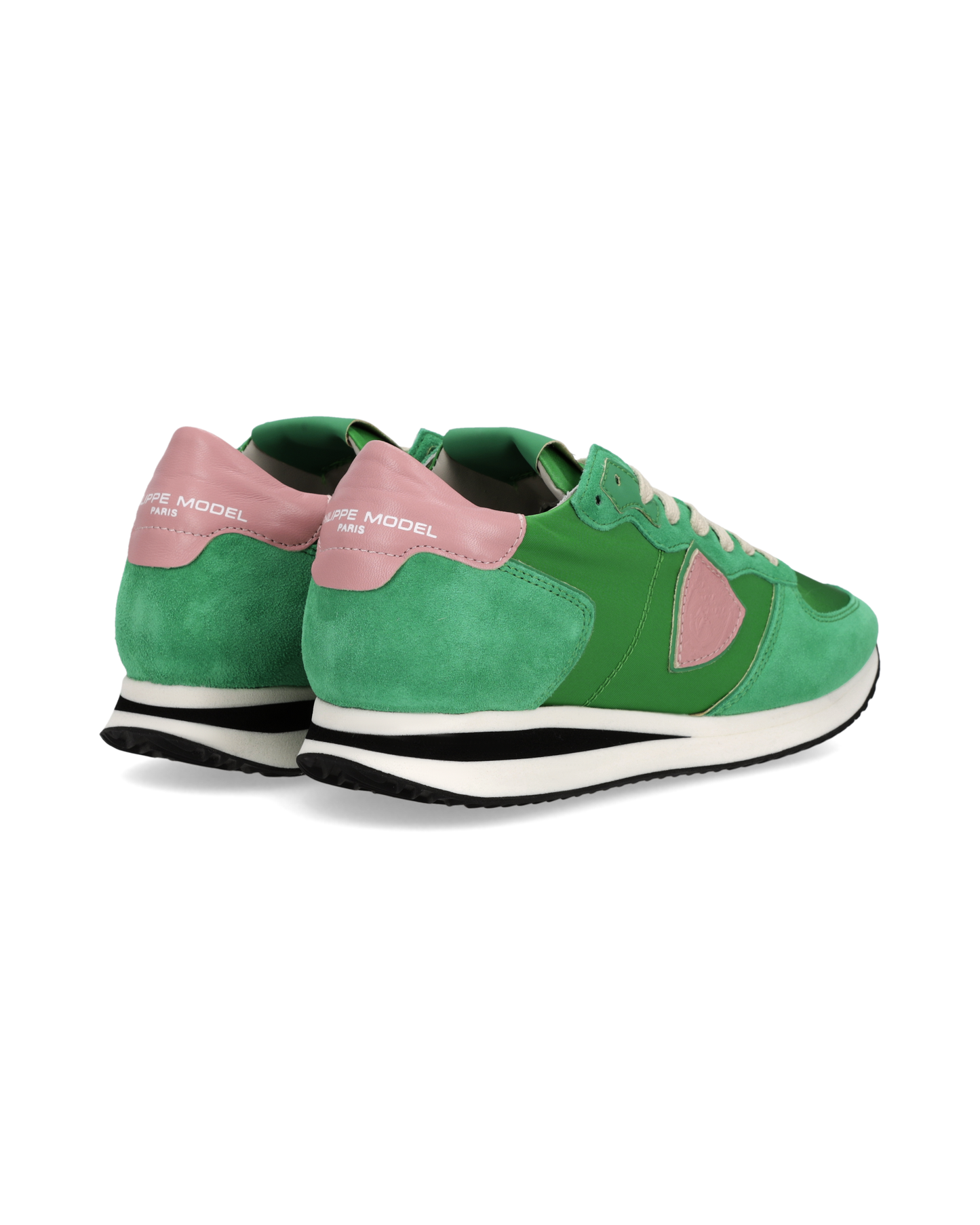 Sneakers Trpx Donna, Verde Rosa