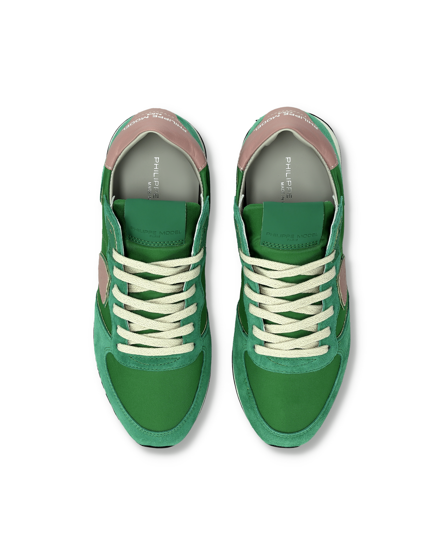 Sneakers Trpx Donna, Verde Rosa