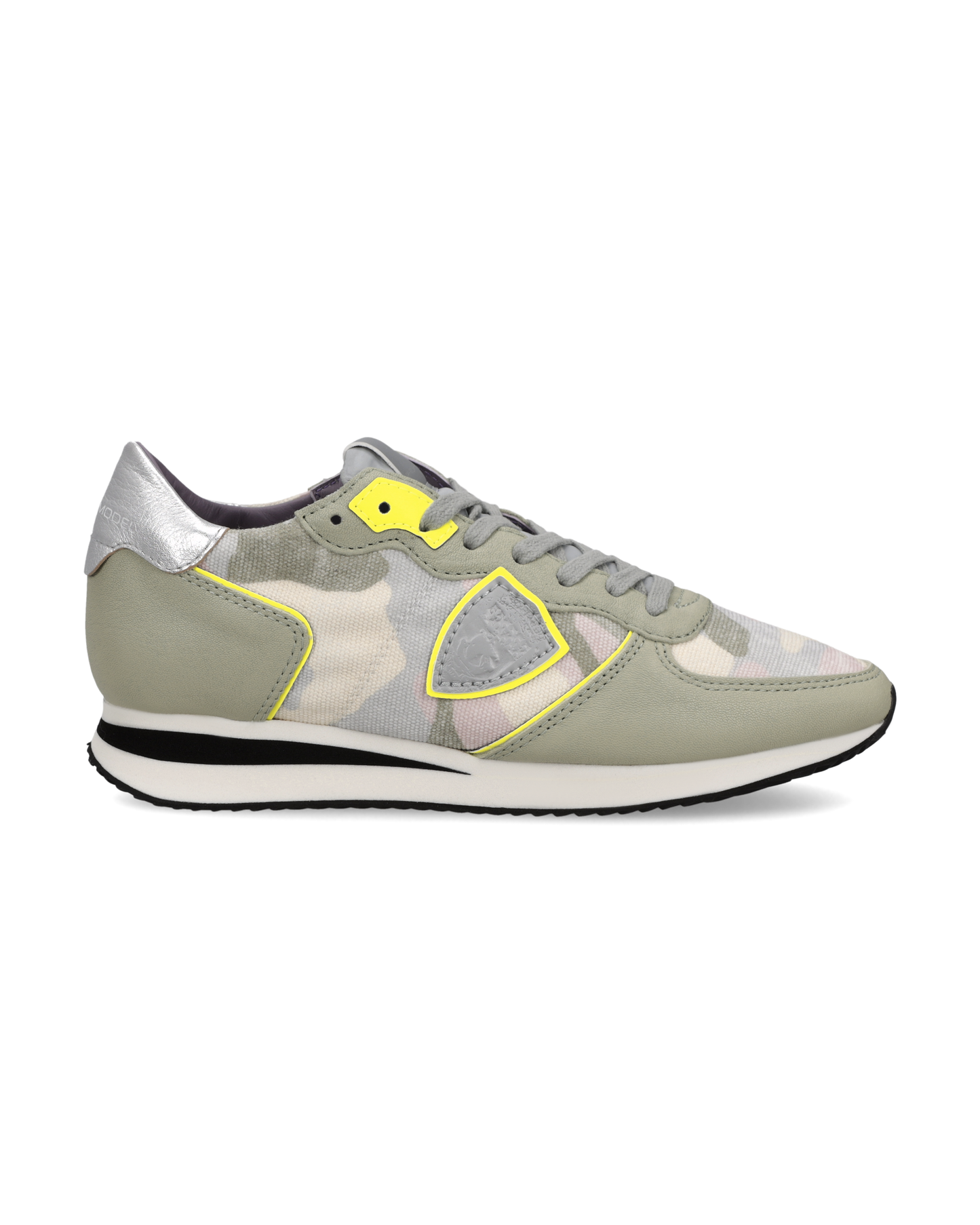 Sneakers Trpx Donna, Verde Salvia Grigio