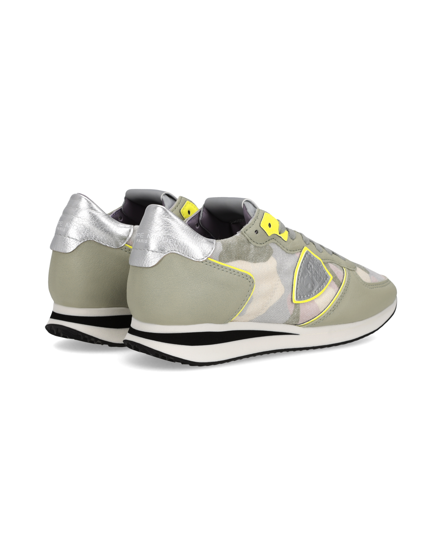 Sneakers Trpx Donna, Verde Salvia Grigio