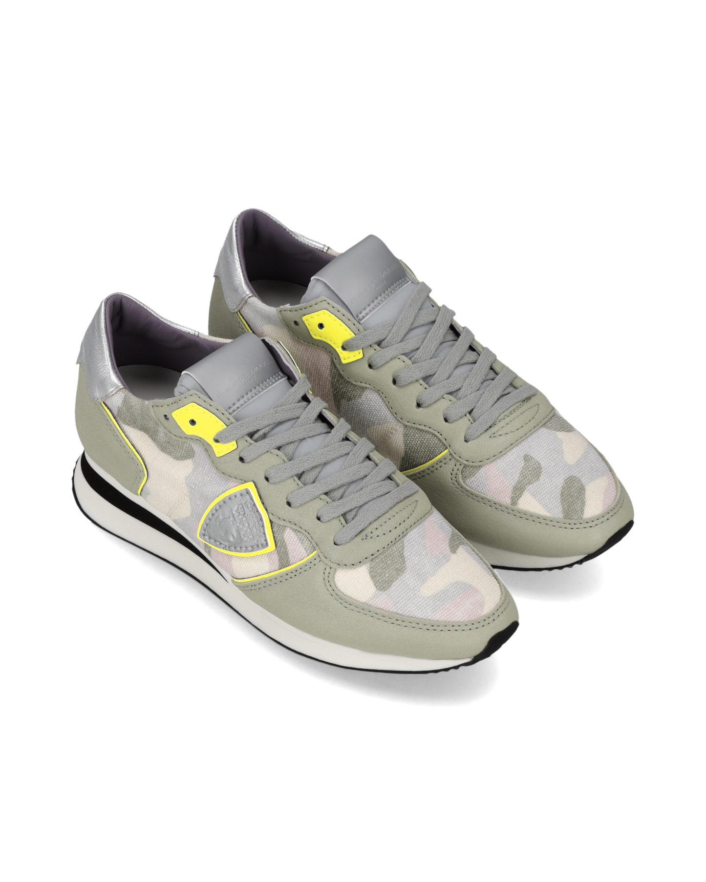 Sneakers Trpx Donna, Verde Salvia Grigio