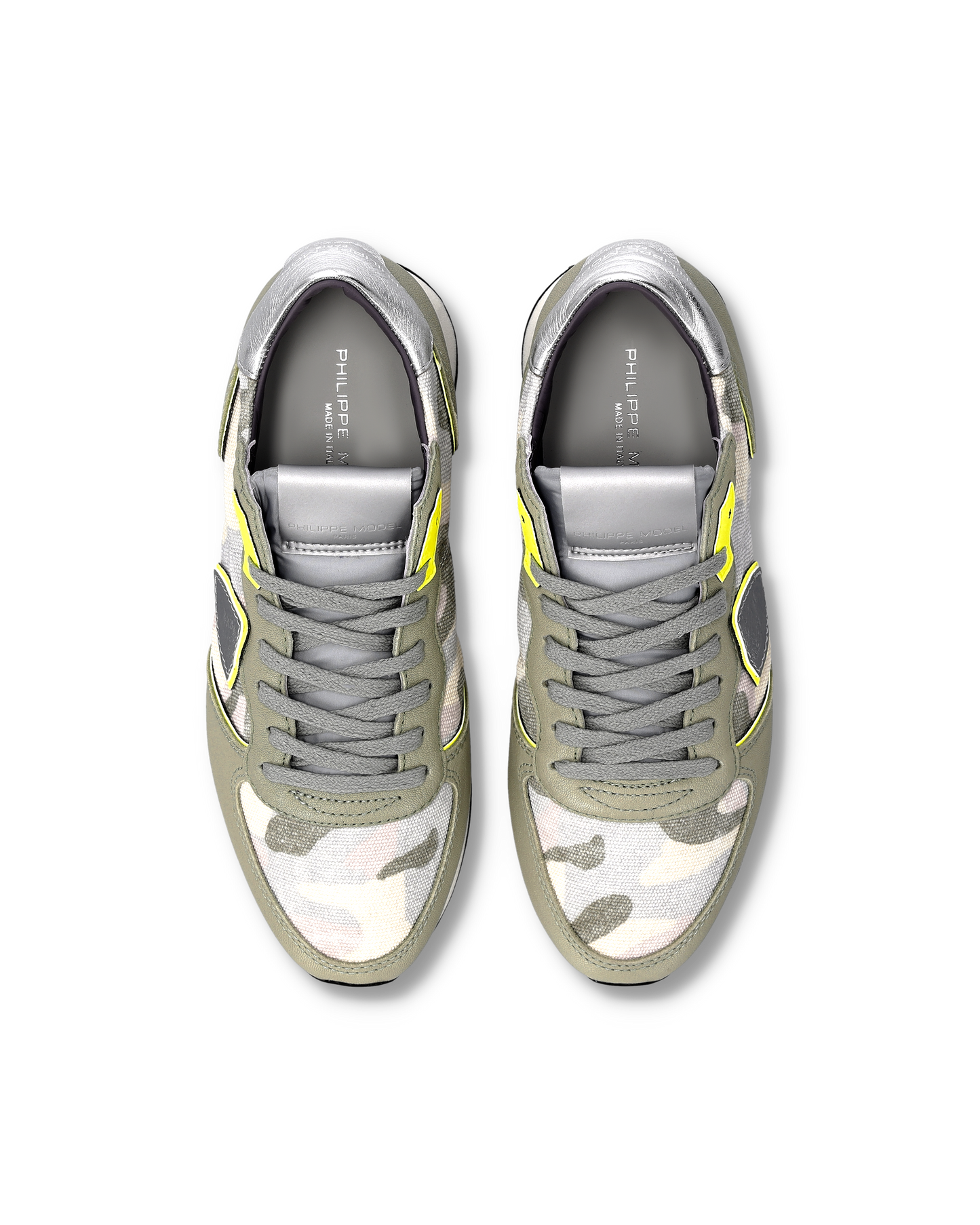 Sneakers Trpx Donna, Verde Salvia Grigio