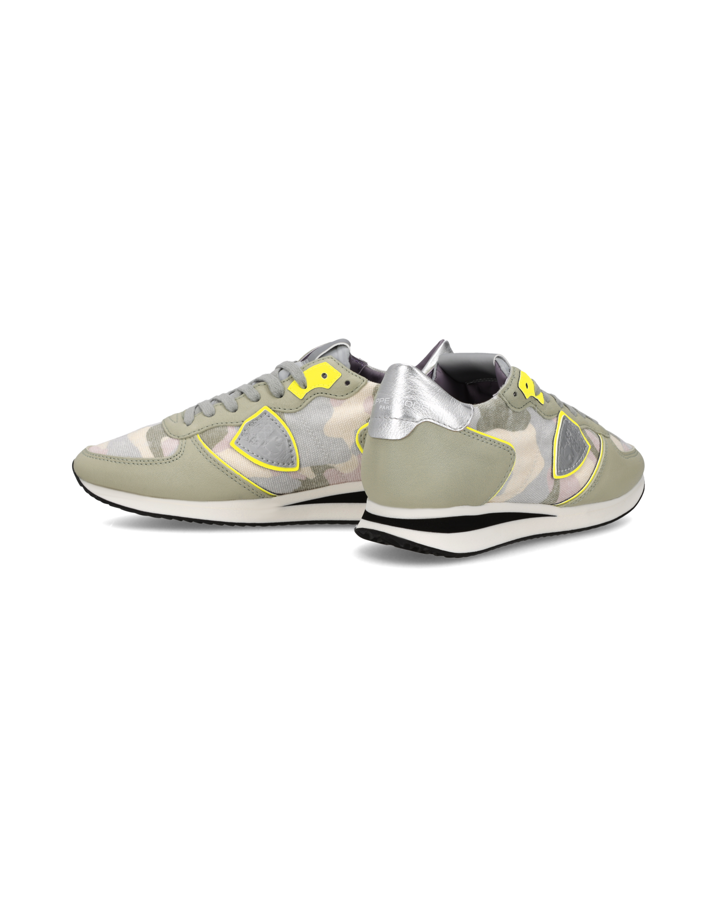 Sneakers Trpx Donna, Verde Salvia Grigio