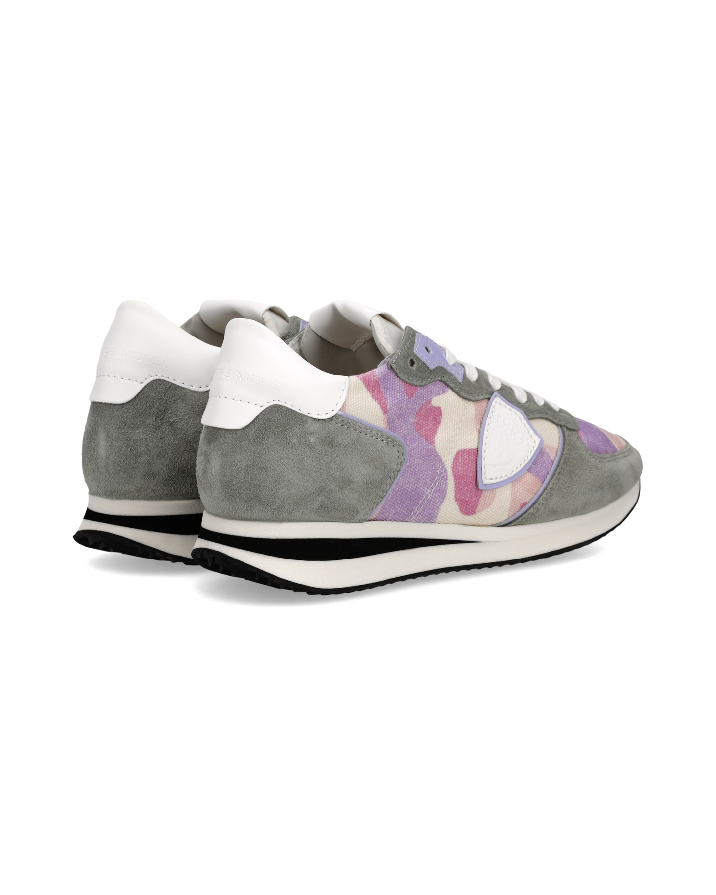 Sneakers Trpx Donna, Verde Salvia Stampa Camouflage