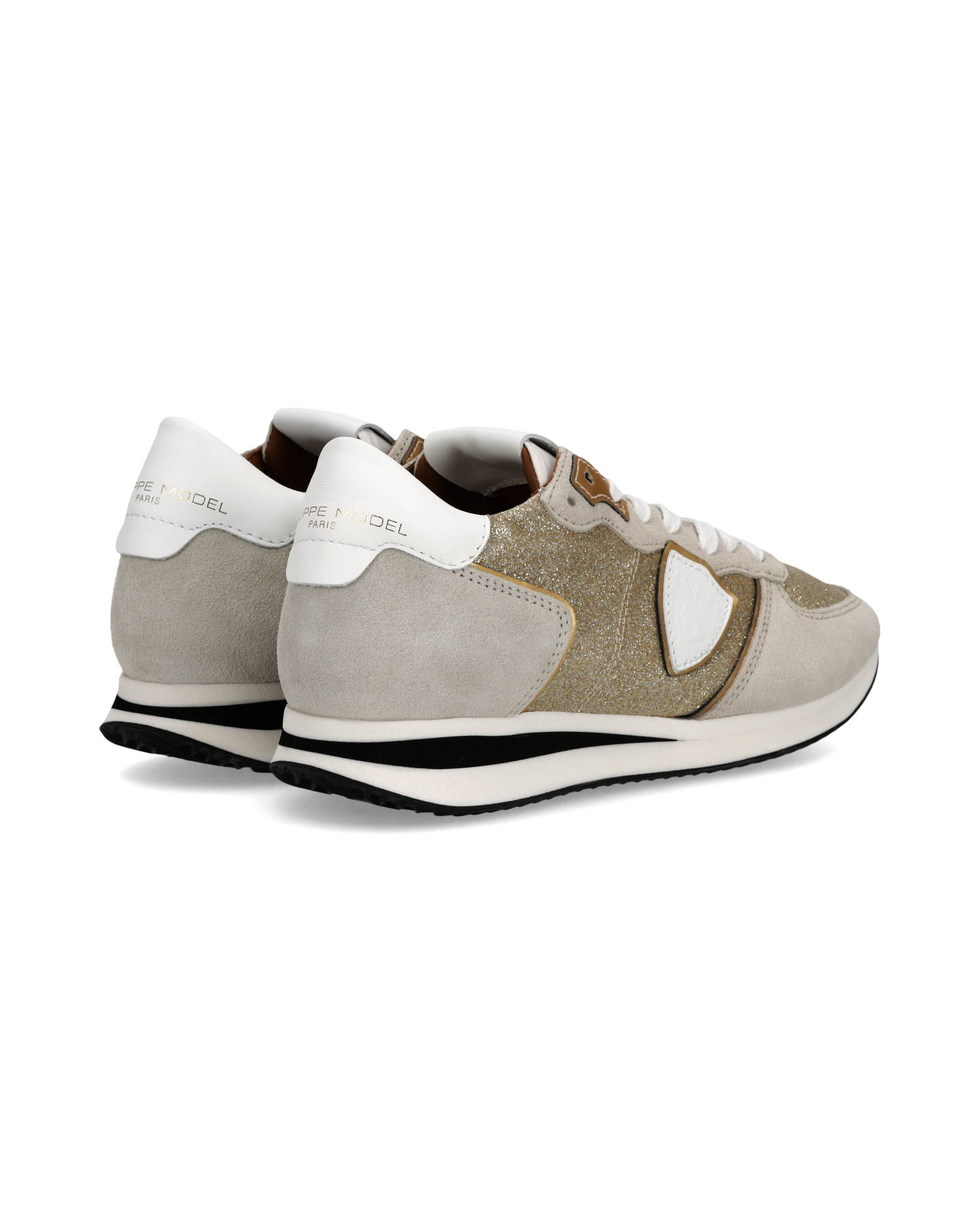 Sneakers Trpx Donna, Oro Tortora Bianco