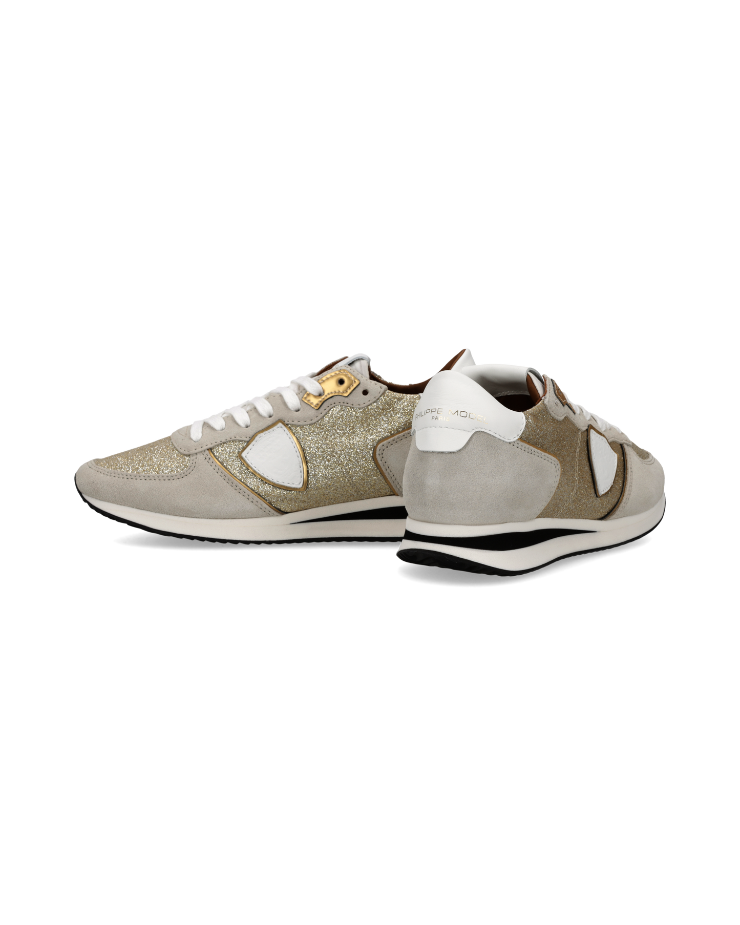 Sneakers Trpx Donna, Oro Tortora Bianco