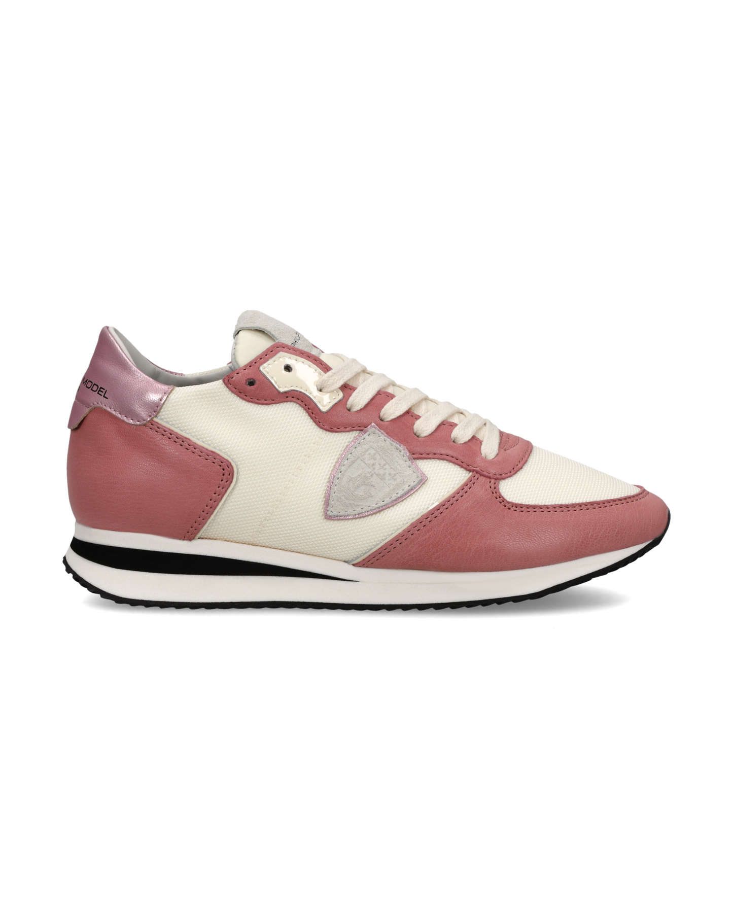 Sneakers Trpx Donna, Burro Ciclamino Rosa Metallizzato