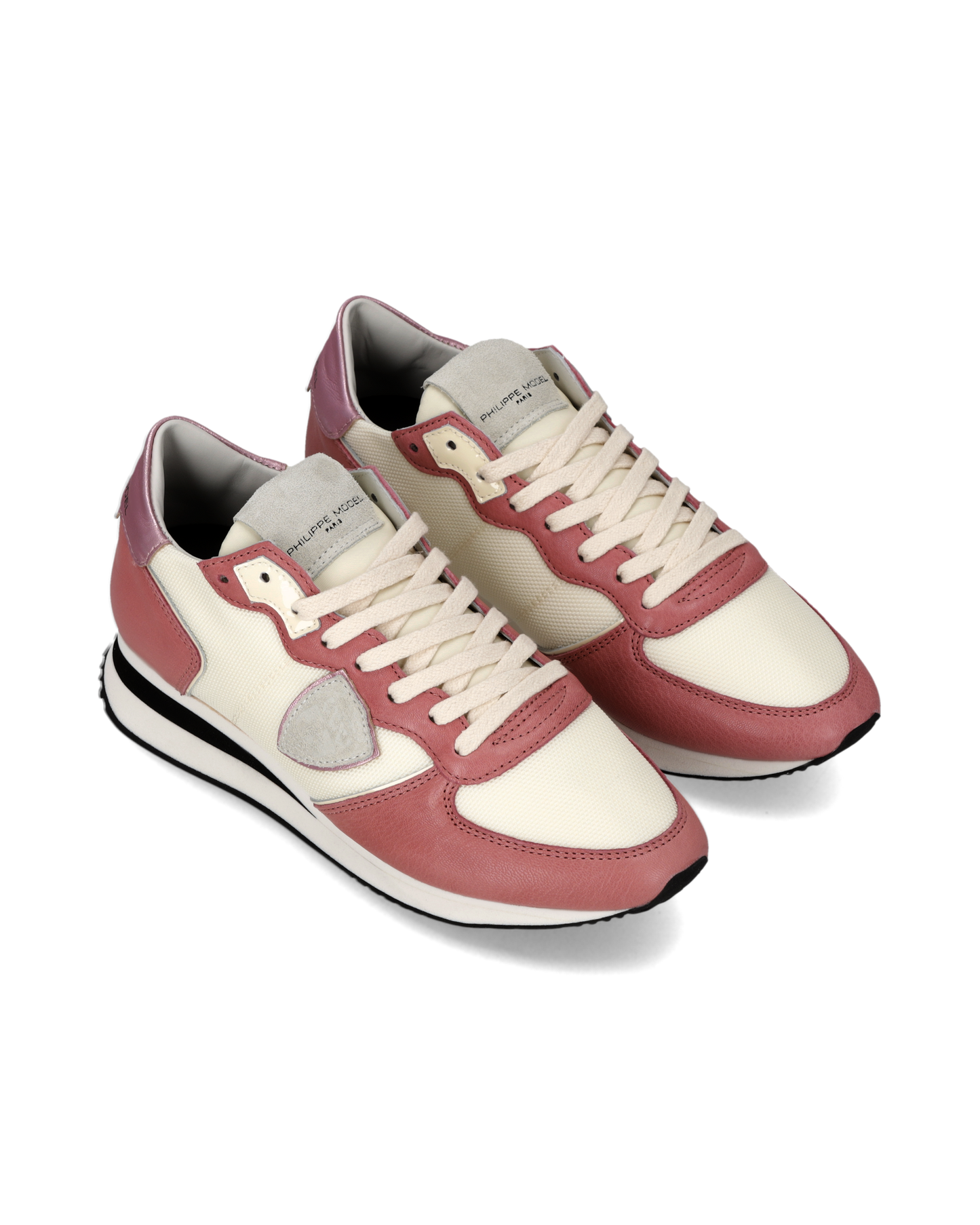 Sneakers Trpx Donna, Burro Ciclamino Rosa Metallizzato