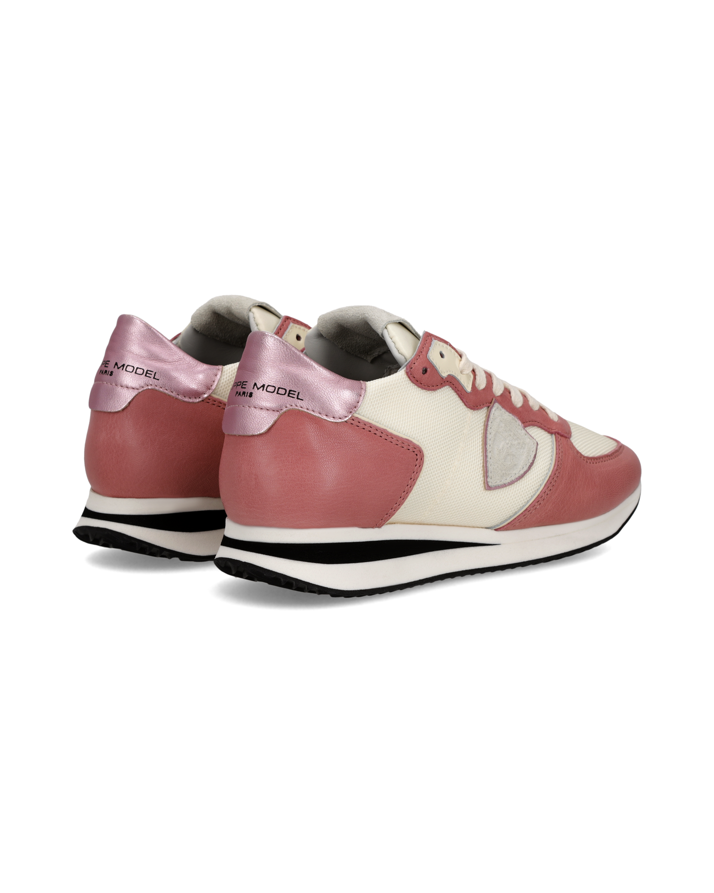 Sneakers Trpx Donna, Burro Ciclamino Rosa Metallizzato