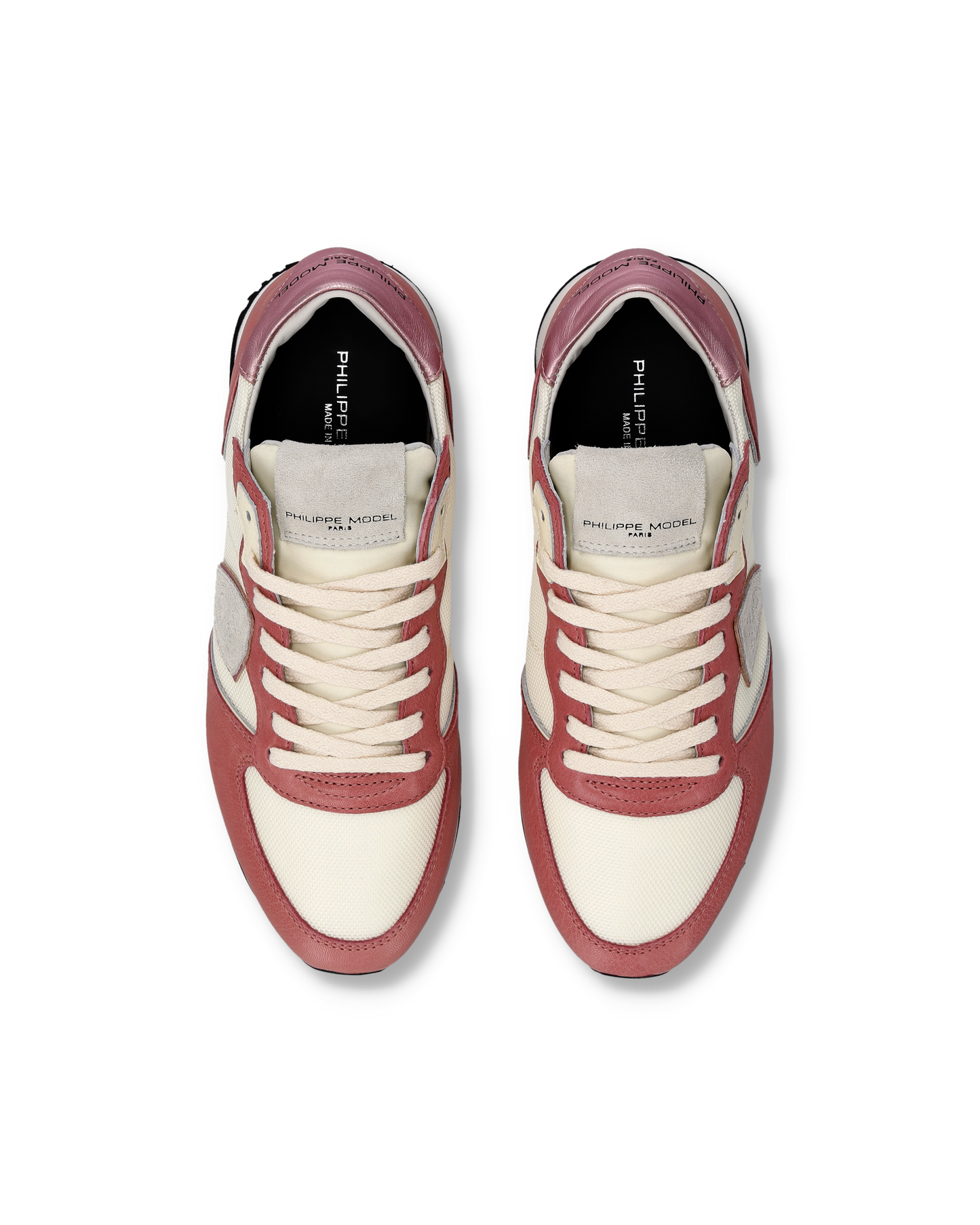 Sneakers Trpx Donna, Burro Ciclamino Rosa Metallizzato