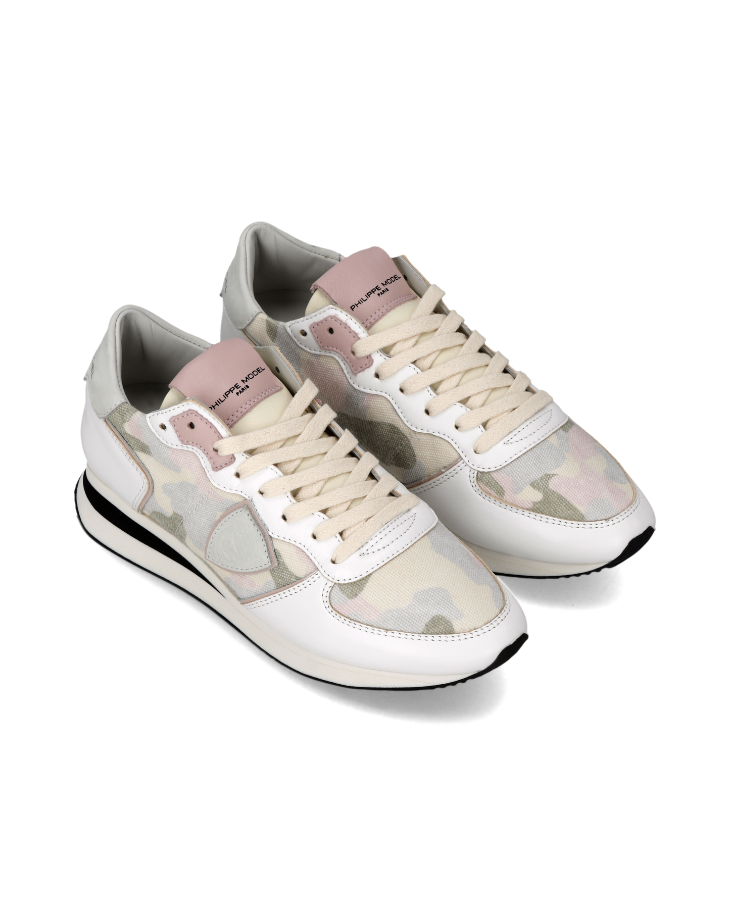 Sneakers Trpx Women, Ivory Pink