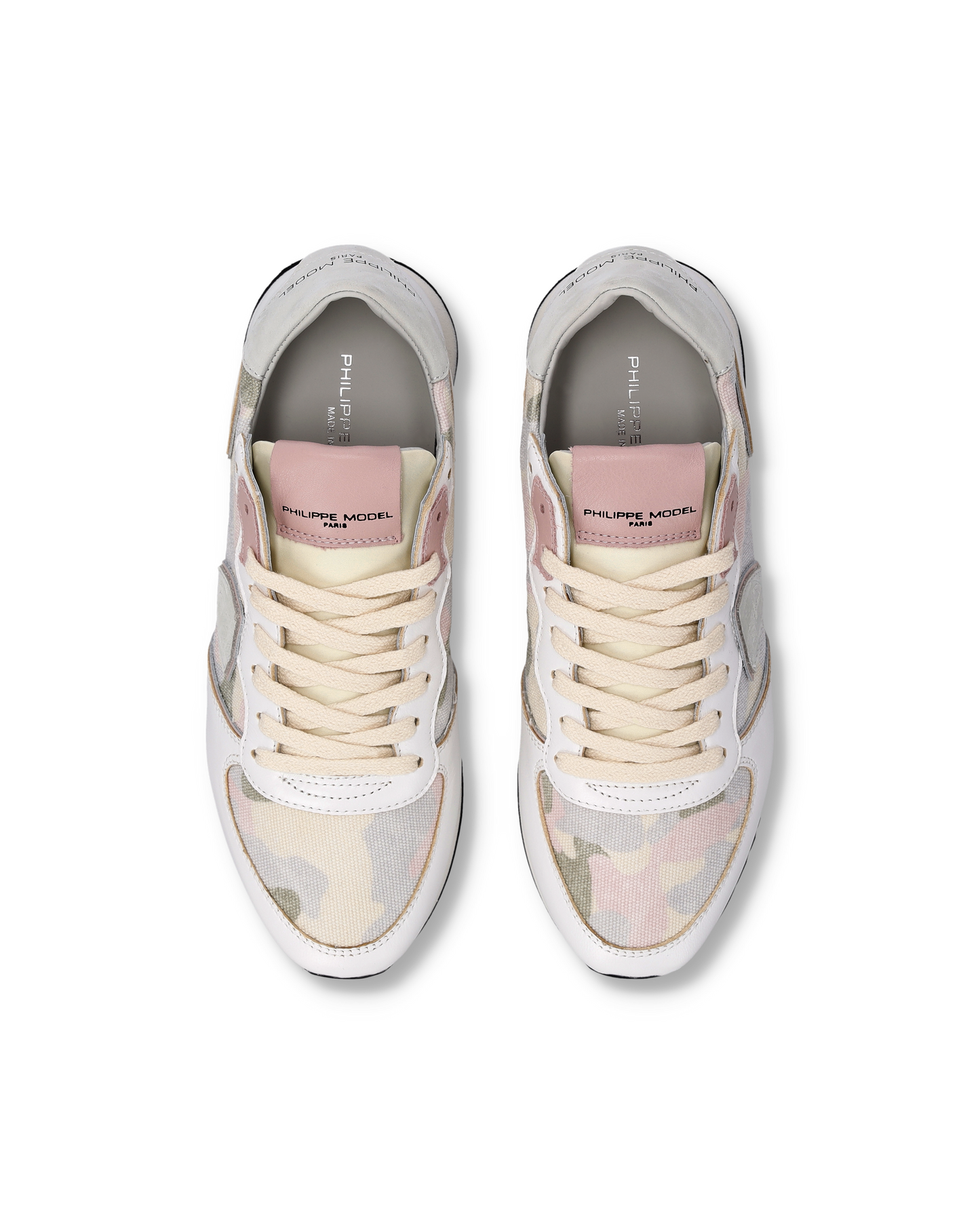 Sneakers Trpx Women, Ivory Pink