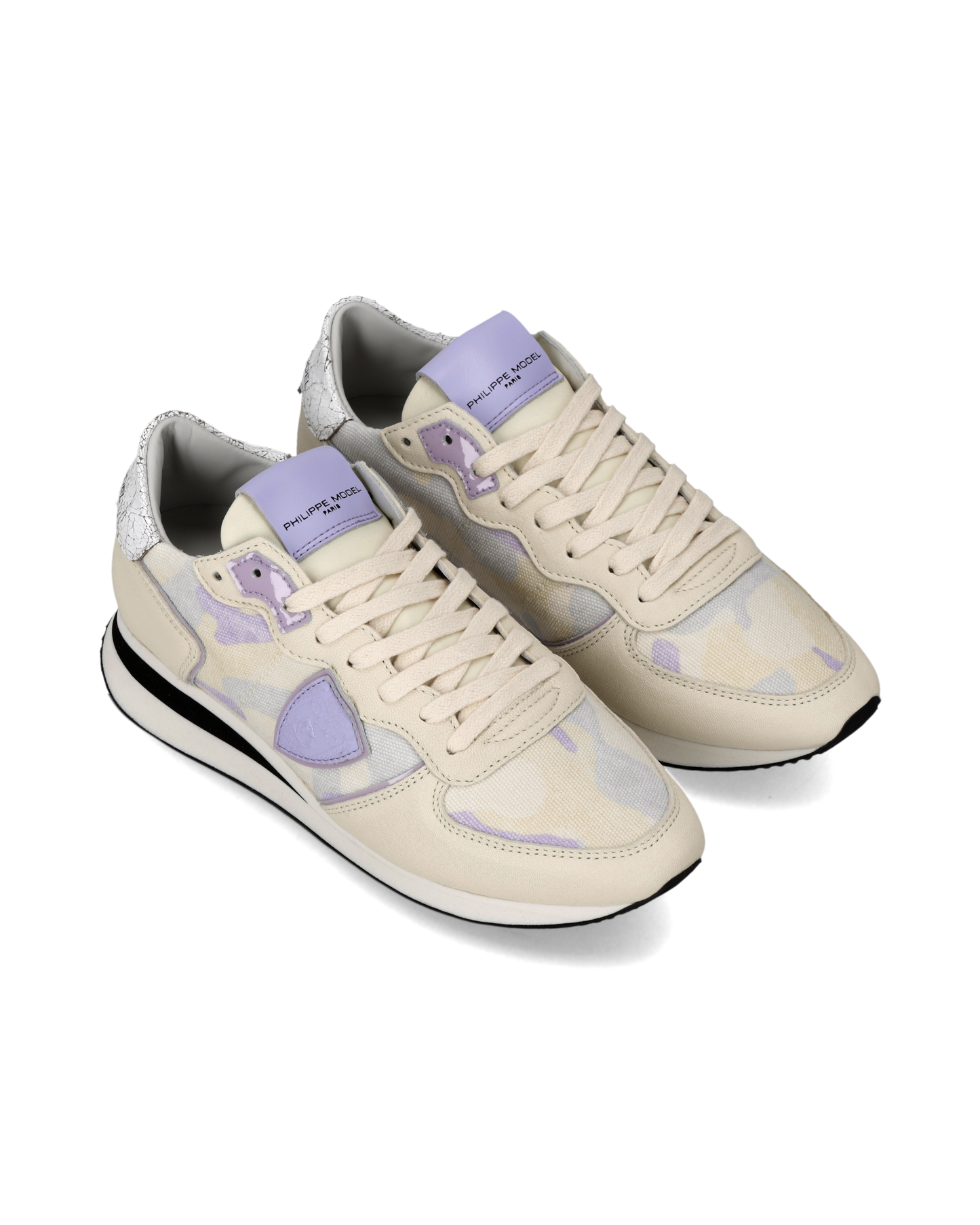 Sneakers Trpx Donna, Sabbia Lilla