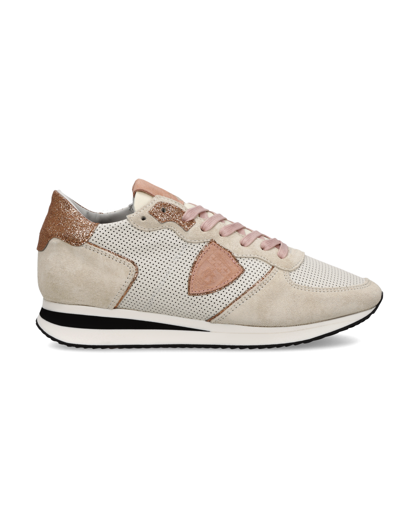 Sneakers Trpx Women, Beige Bronze