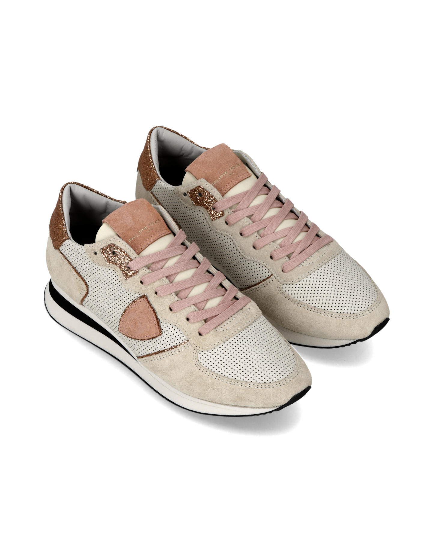 Sneakers Trpx Women, Beige Bronze