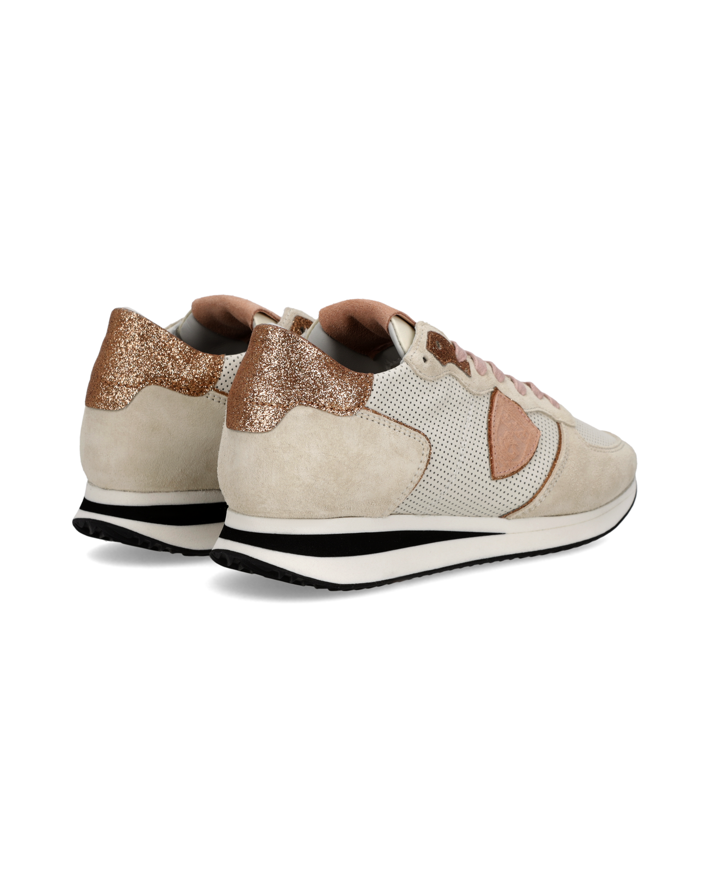 Sneakers Trpx Women, Beige Bronze