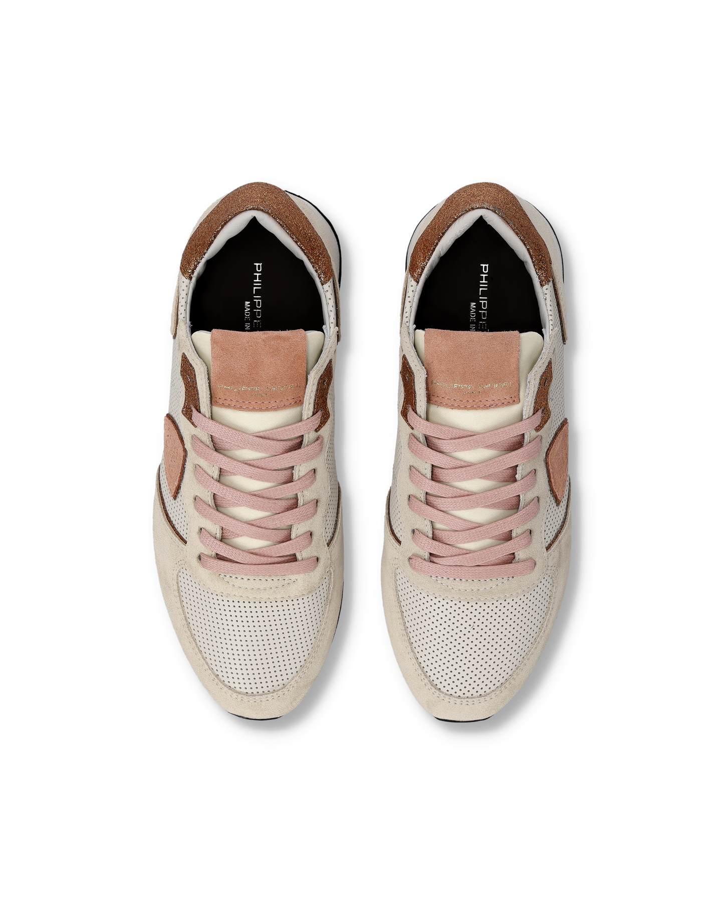 Sneakers Trpx Women, Beige Bronze
