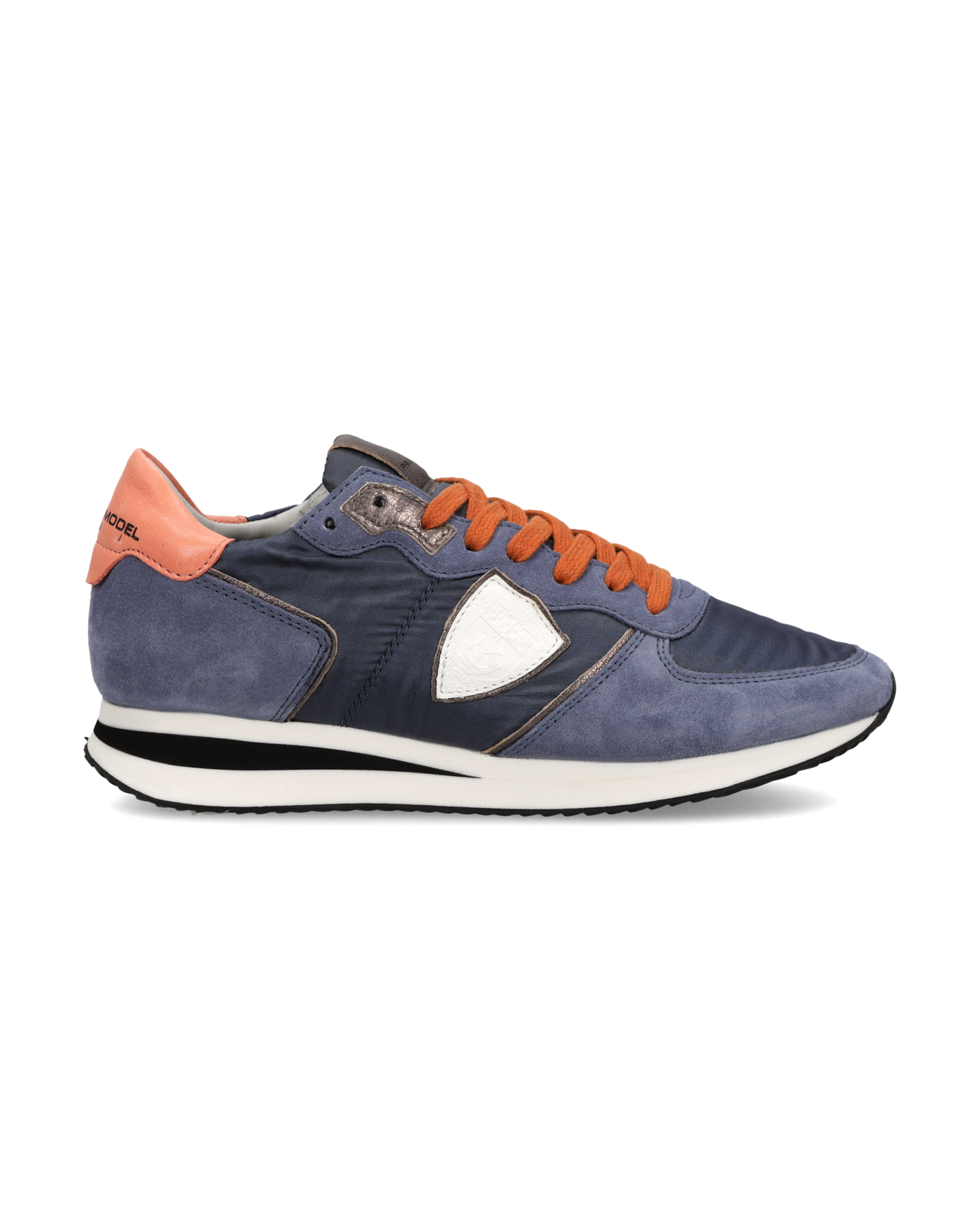 Sneakers Trpx Women, Blue Orange