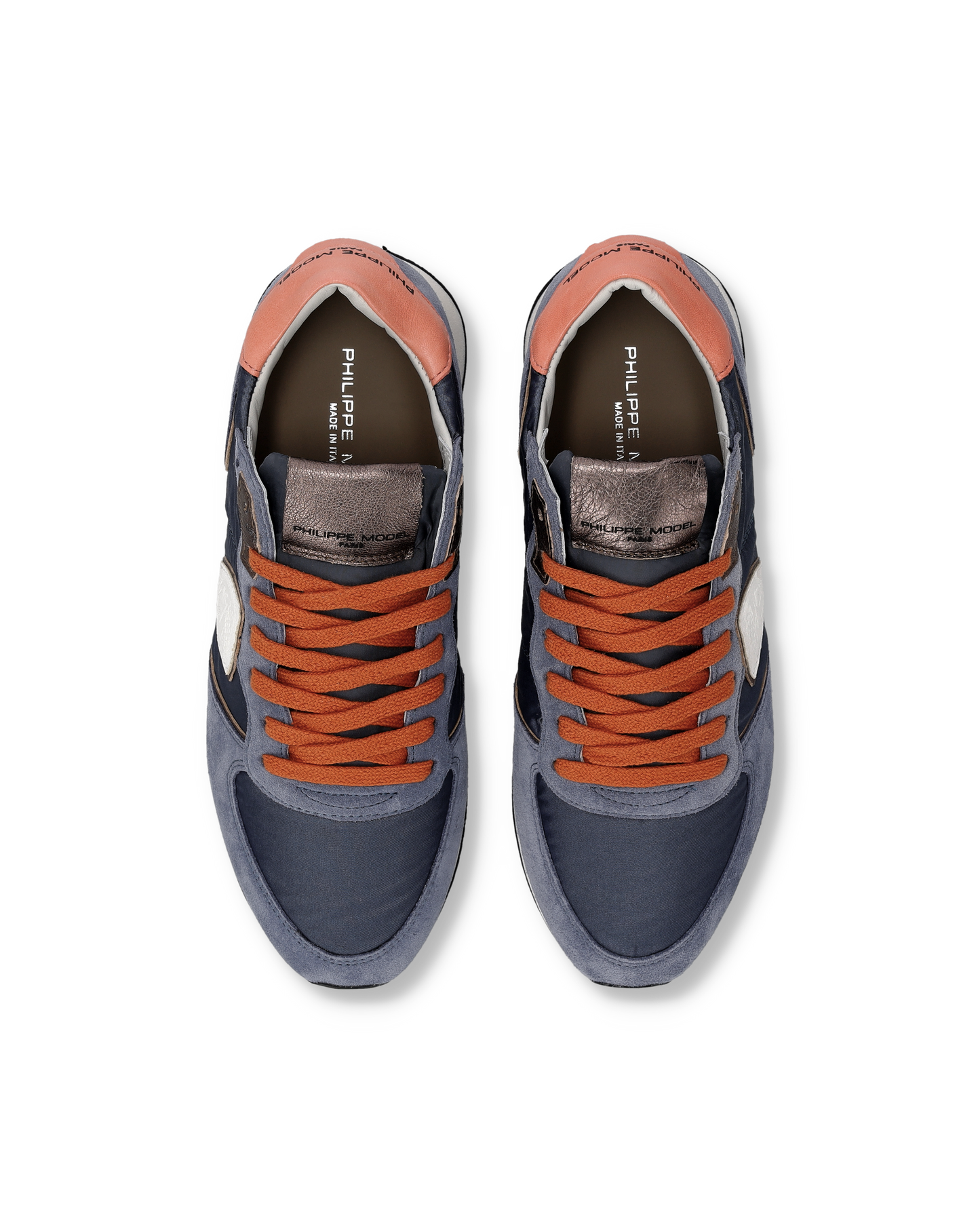 Sneakers Trpx Women, Blue Orange