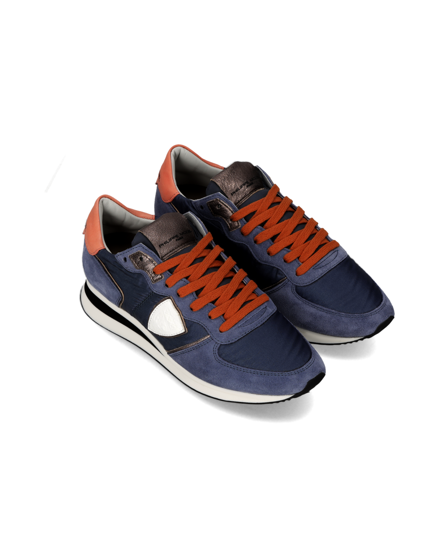 Sneakers Trpx Women, Blue Orange