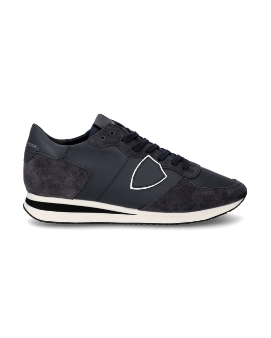 Sneaker bassa Trpx uomo - blu