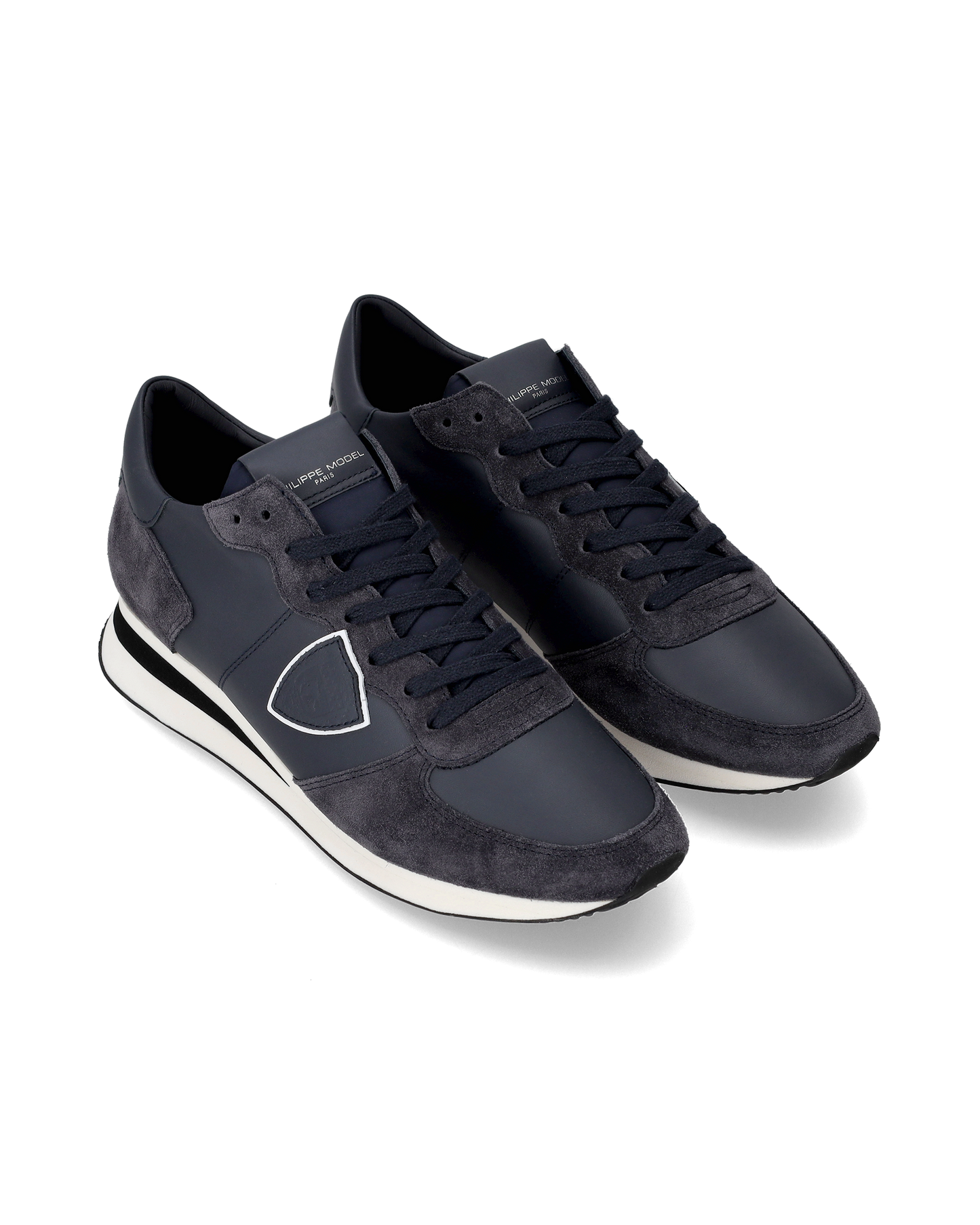 Sneaker bassa Trpx uomo - blu