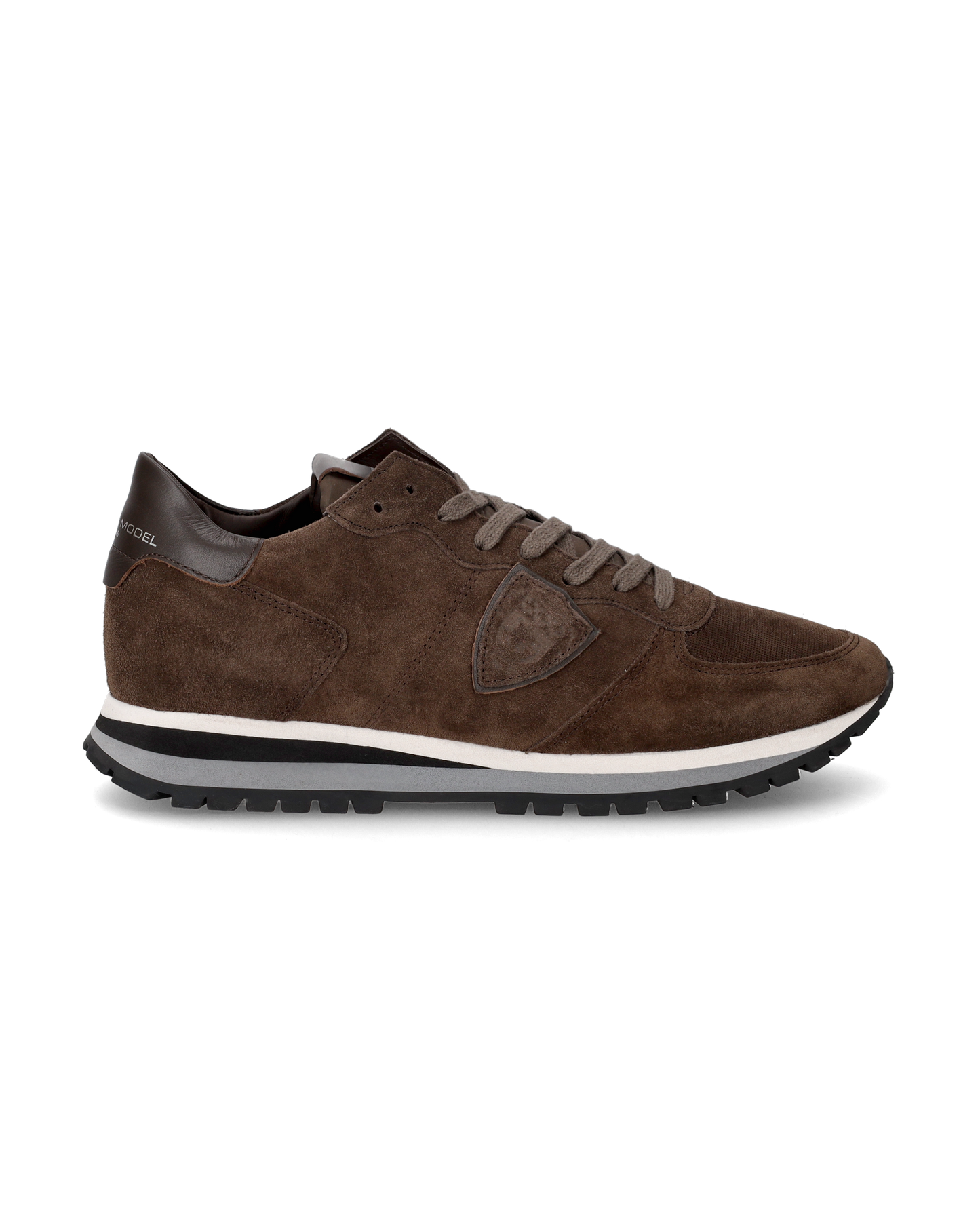 Sneaker basse Trpx uomo - marrone