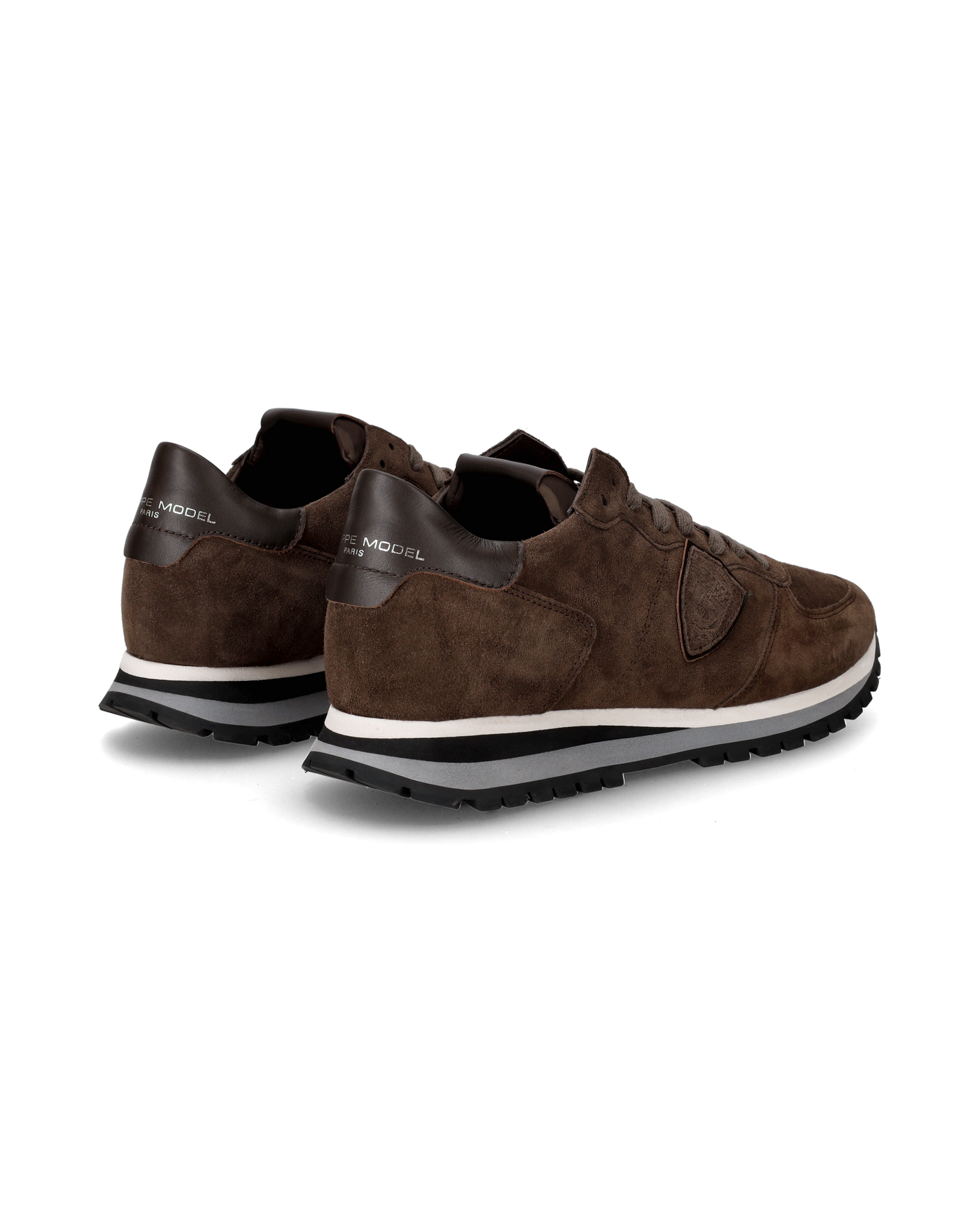 Sneaker basse Trpx uomo - marrone