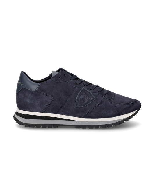 Sneaker basse Trpx uomo - blu