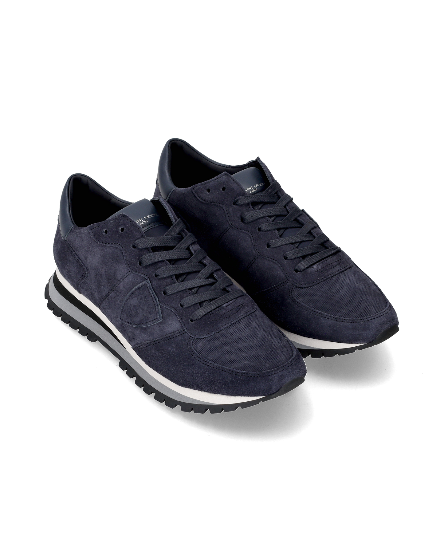 Sneaker basse Trpx uomo - blu