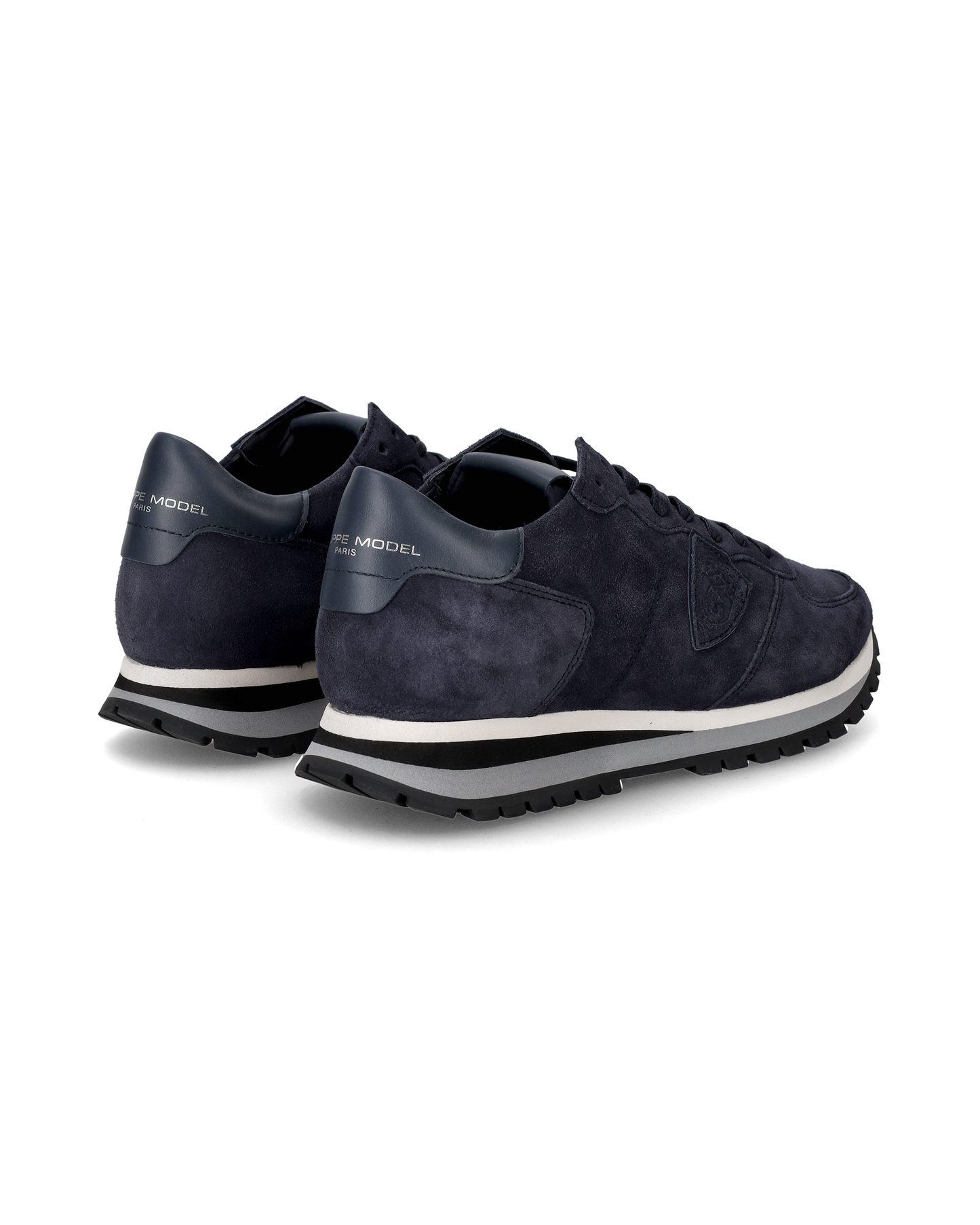 Sneaker basse Trpx uomo - blu