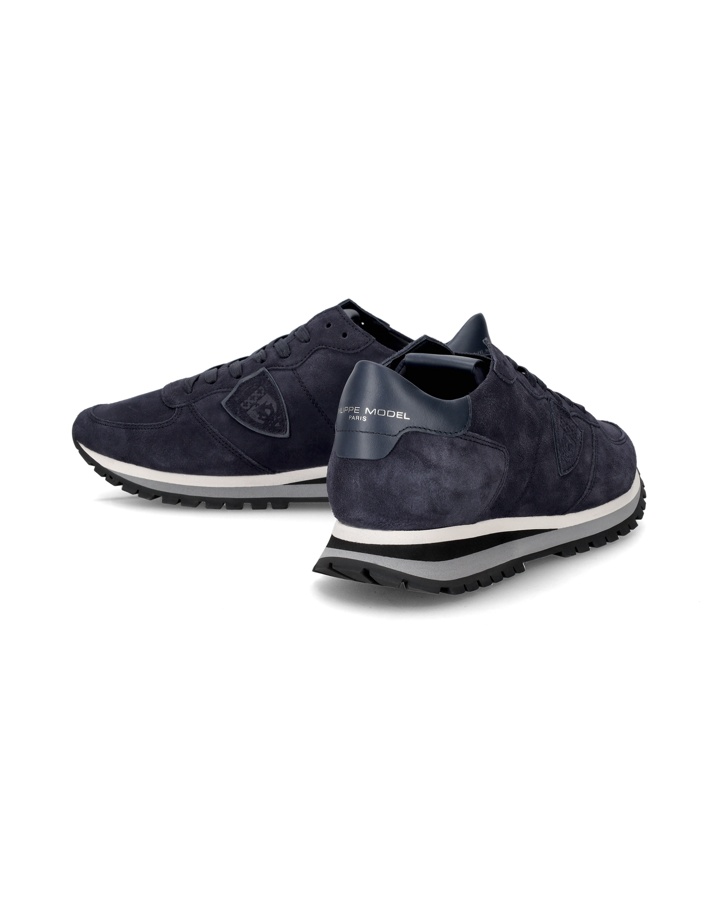 Sneaker basse Trpx uomo - blu