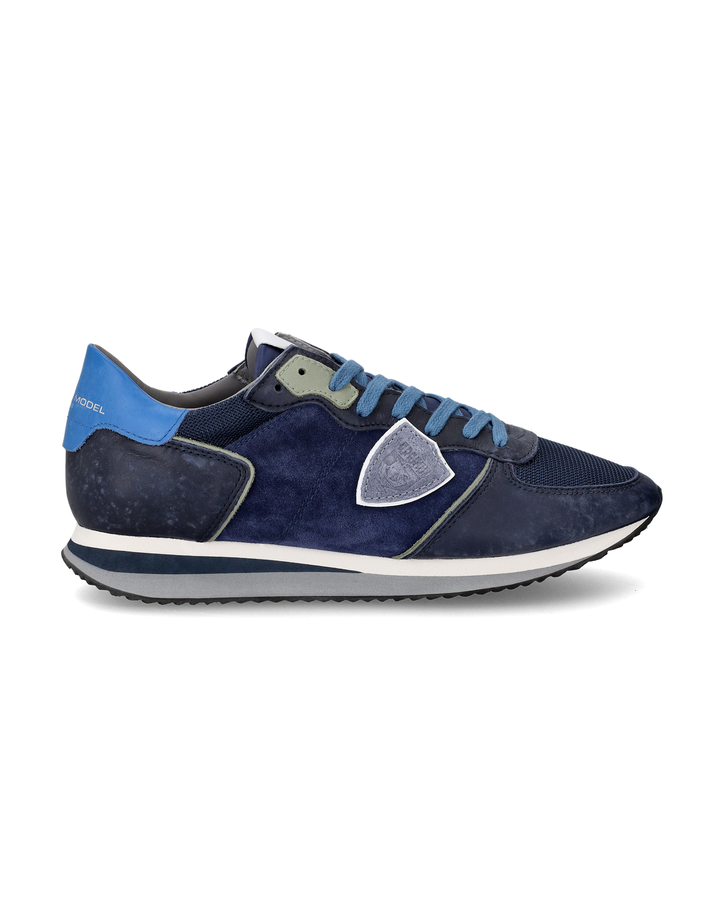 Sneaker basse Trpx uomo - blu