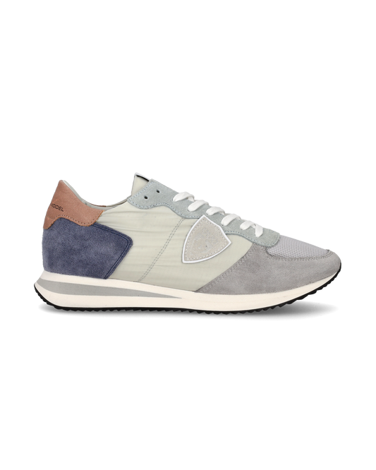 Sneakers Trpx Running Uomo, Azzurro Grigio 