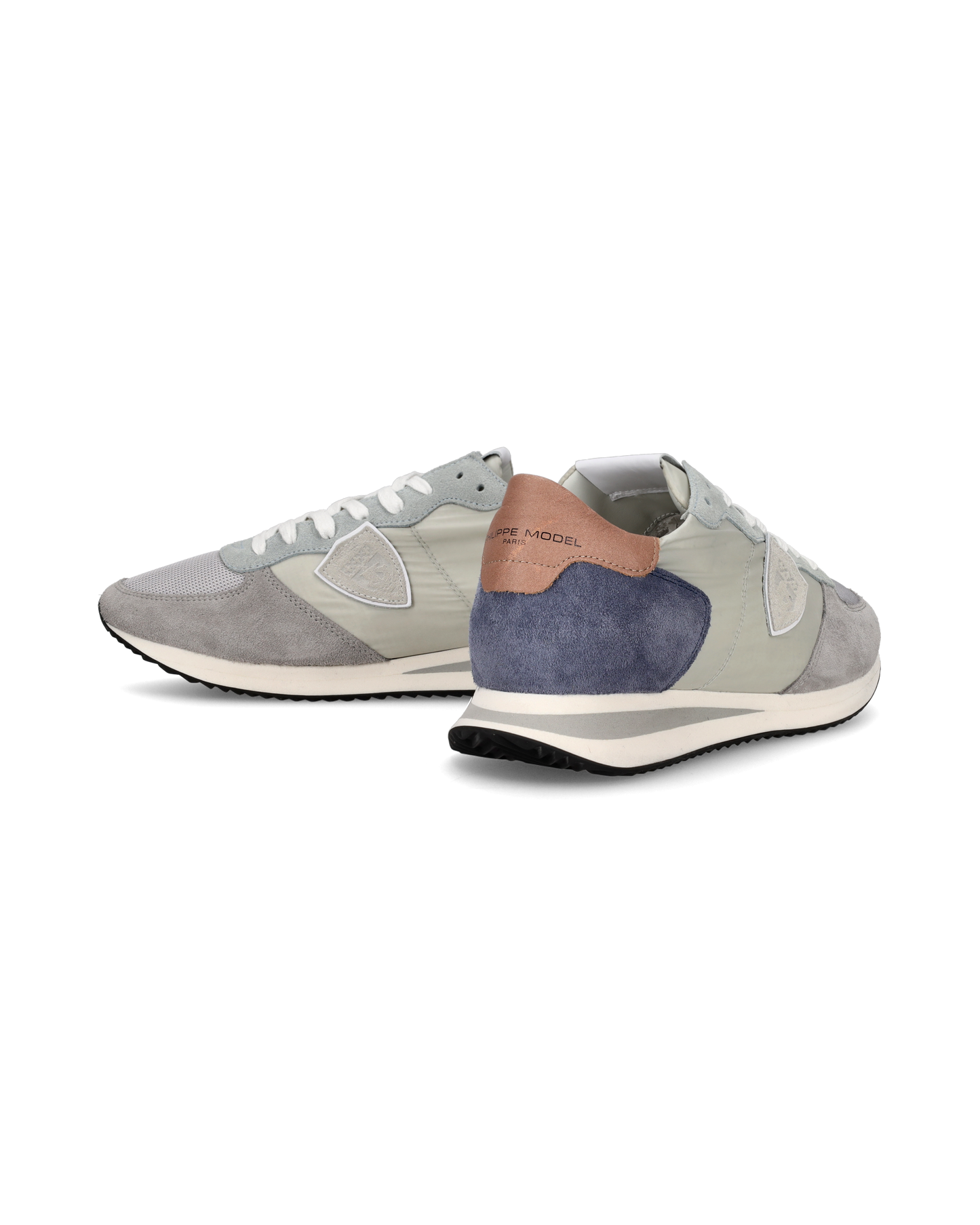 Sneakers Trpx Running Men Light Blue Gray