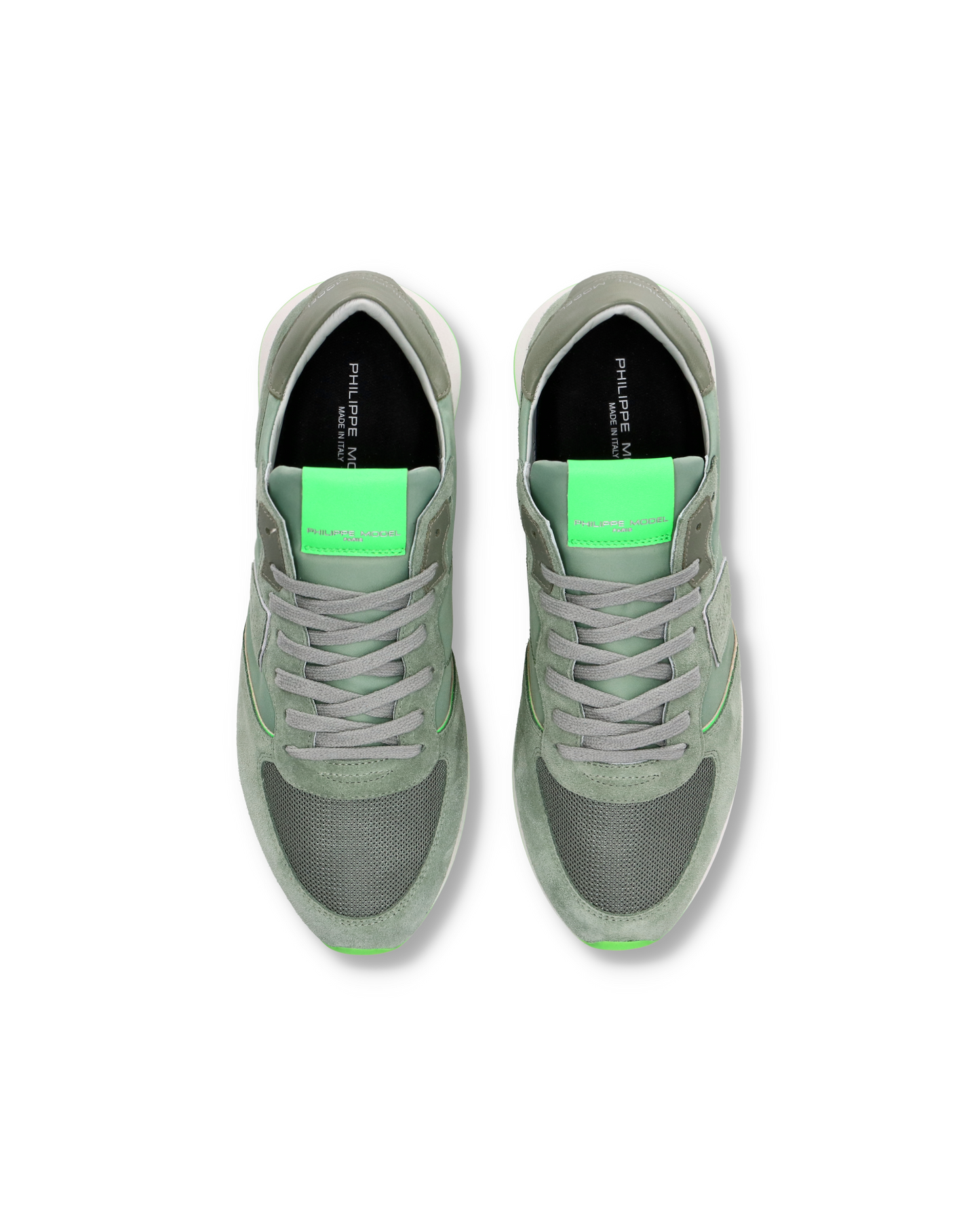 Sneaker bassa Trpx uomo - verde