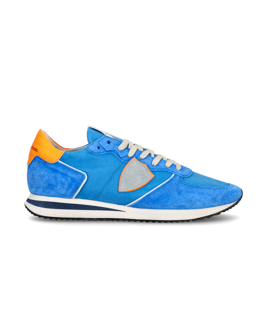 Sneaker bassa Trpx uomo - bluette