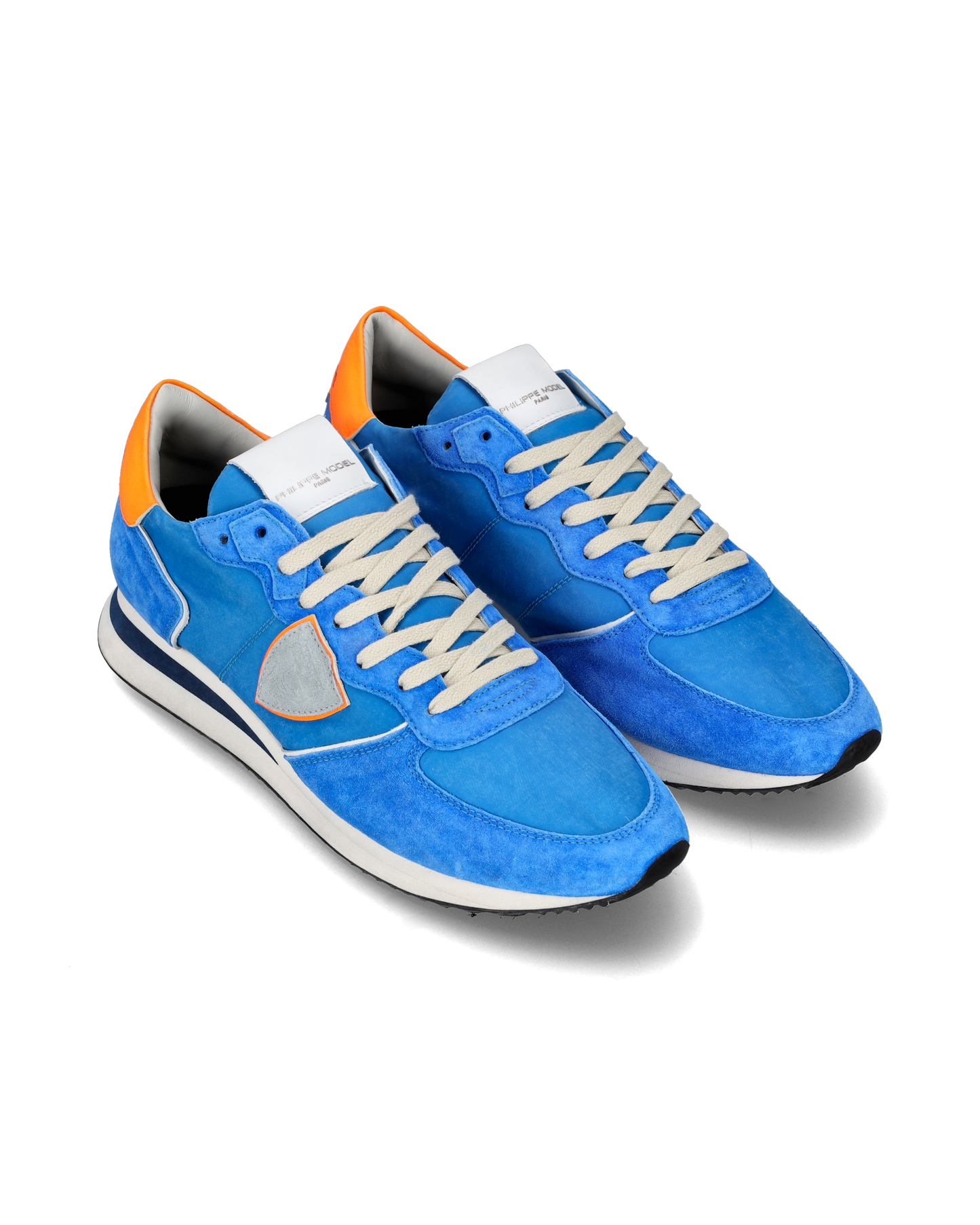 Sneaker bassa Trpx uomo - bluette