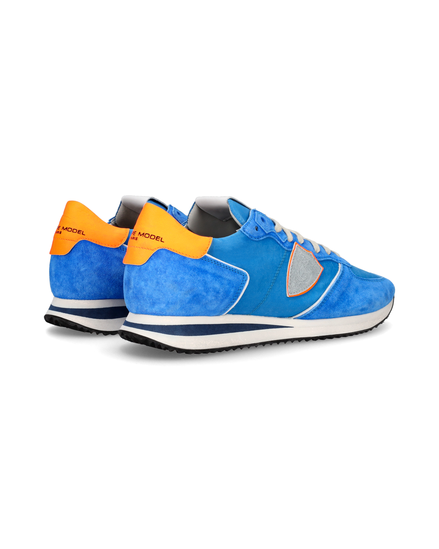 Sneaker bassa Trpx uomo - bluette