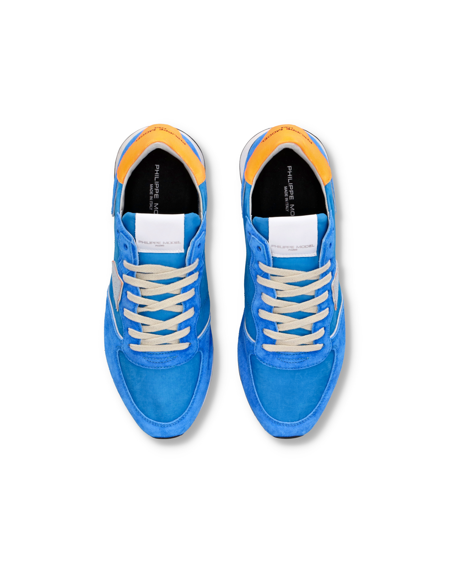 Sneaker bassa Trpx uomo - bluette